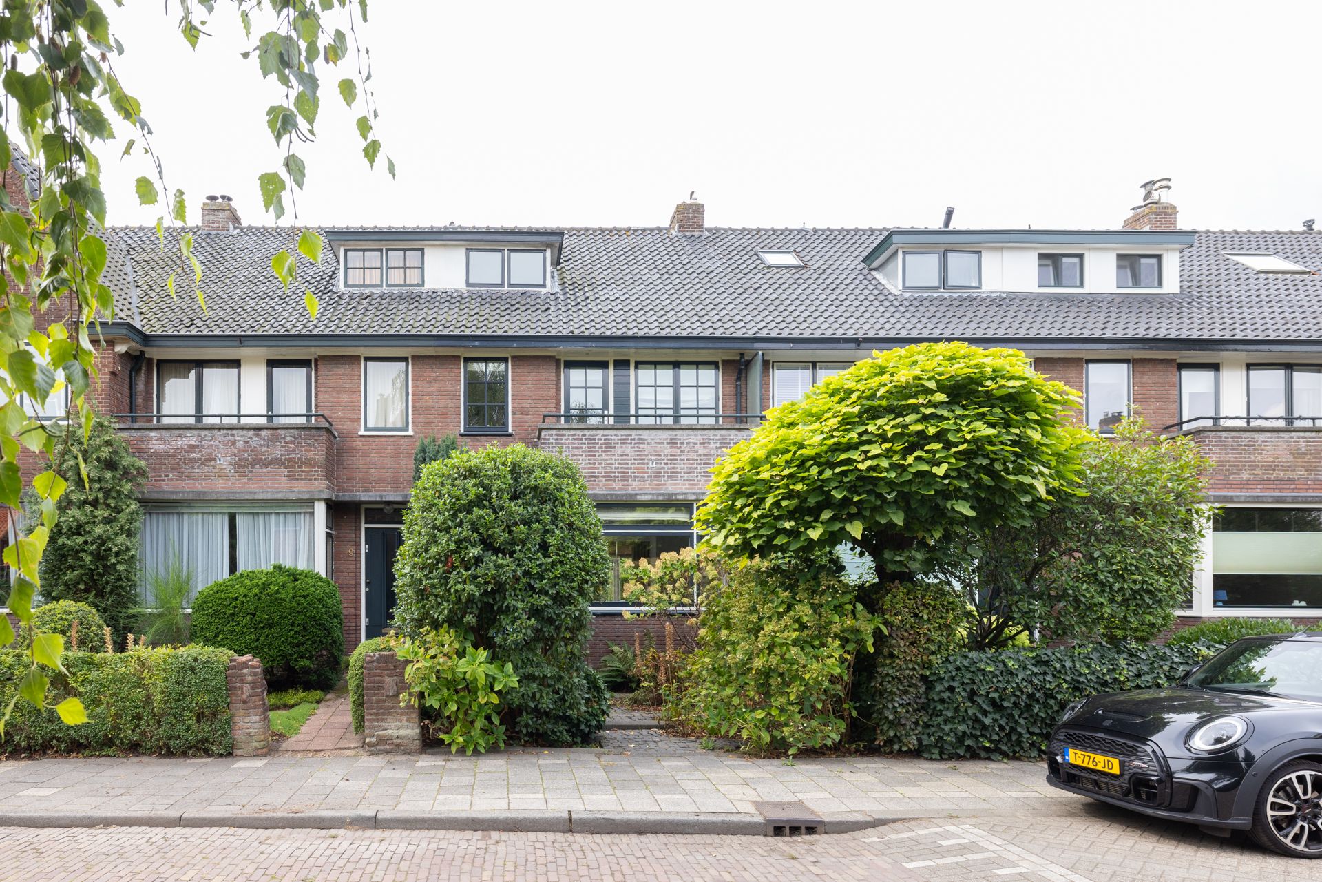 Foto van Merellaan 11, Rotterdam