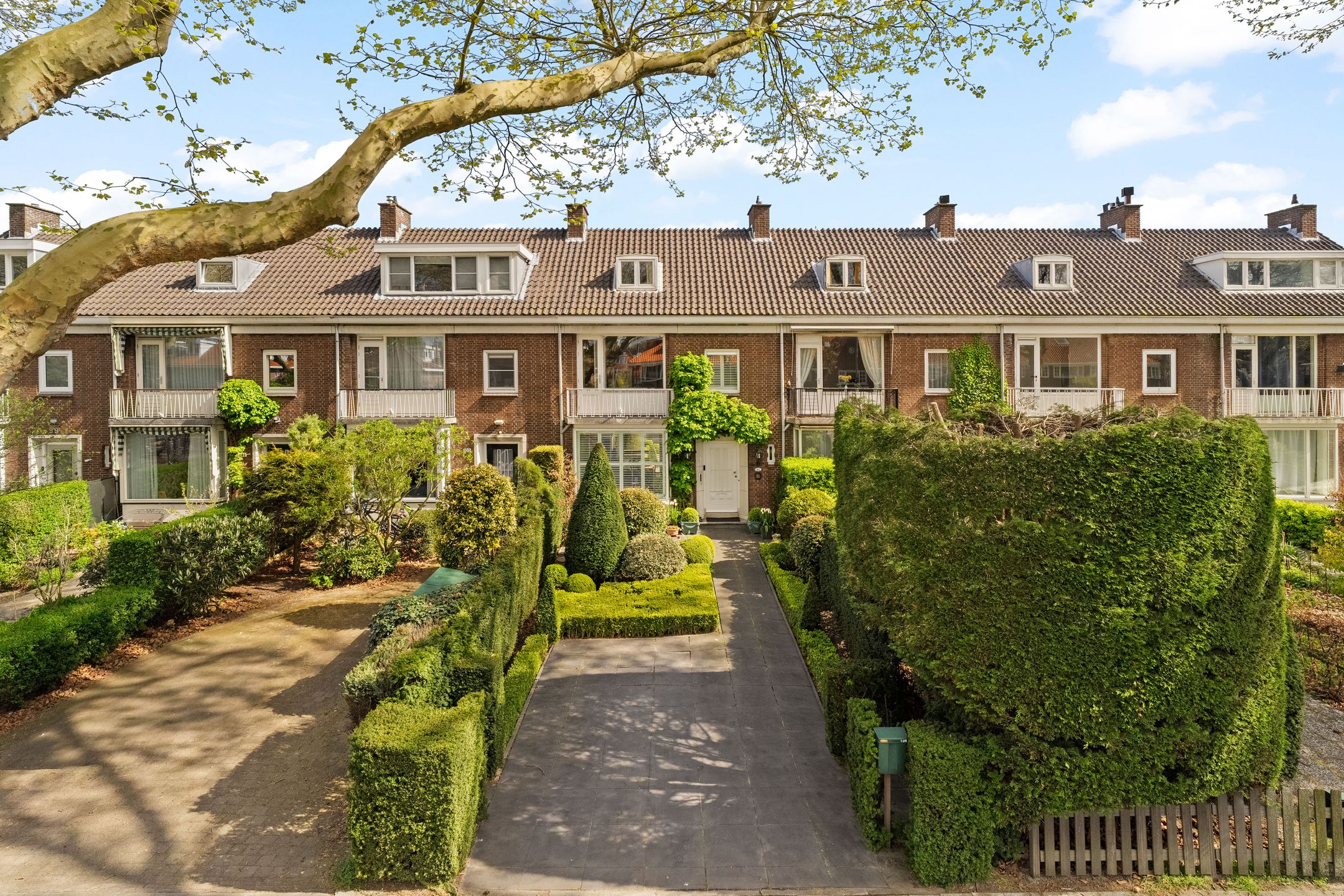 Foto van Molenlaan 105, Rotterdam