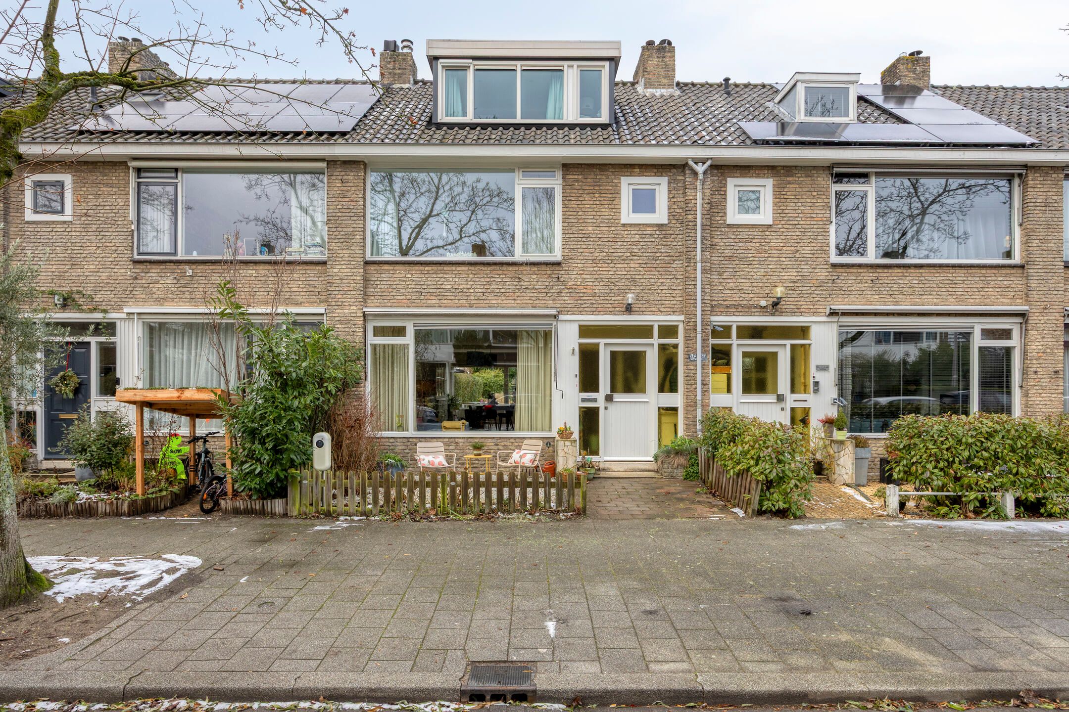 Foto van Brahmslaan 39, Rotterdam