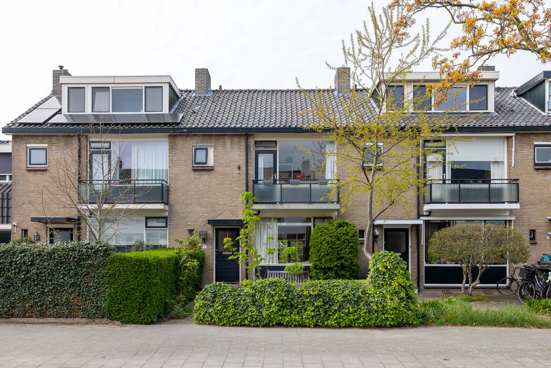 Foto van Brahmslaan 7, Rotterdam