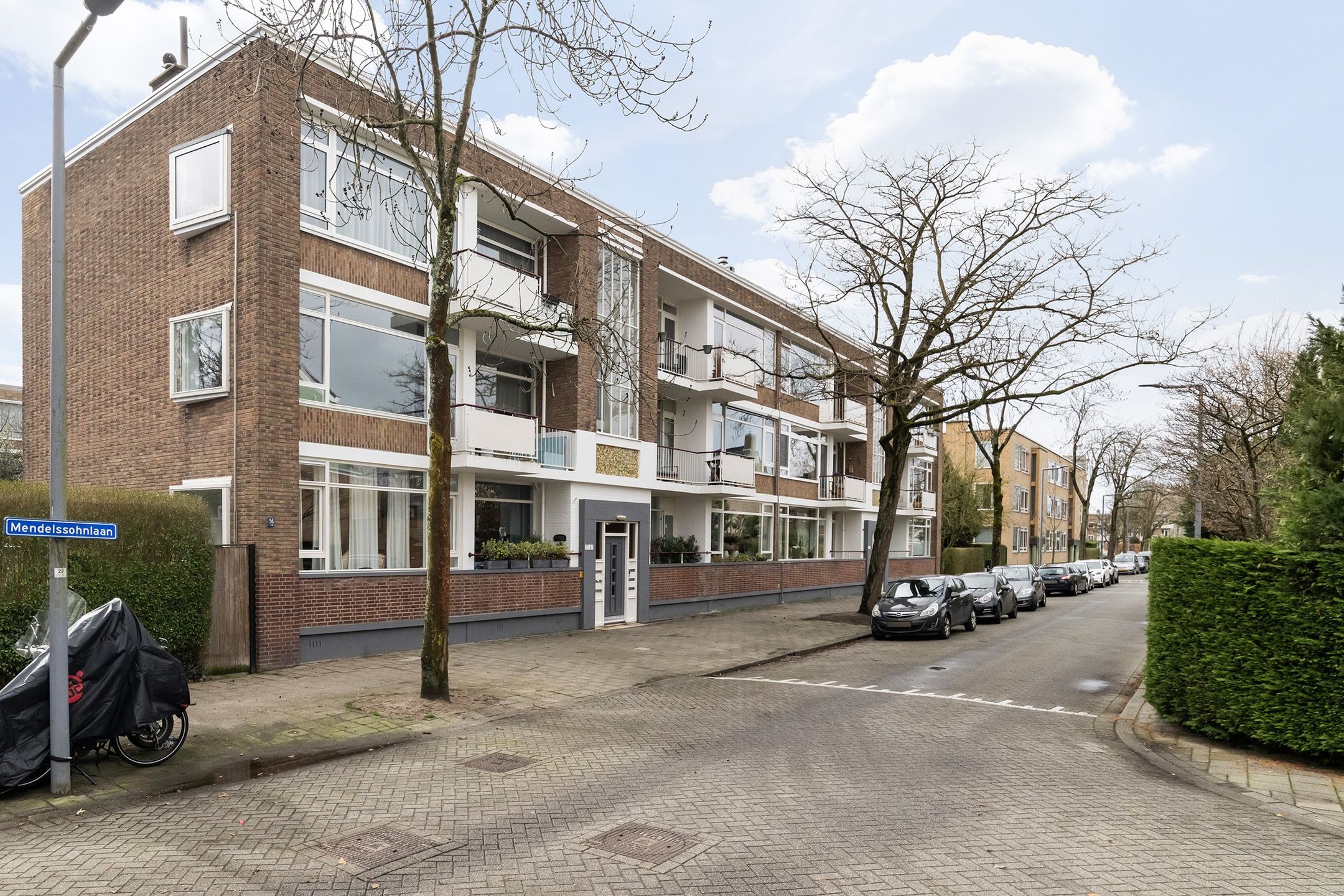 Foto van Mendelssohnlaan 75, Rotterdam
