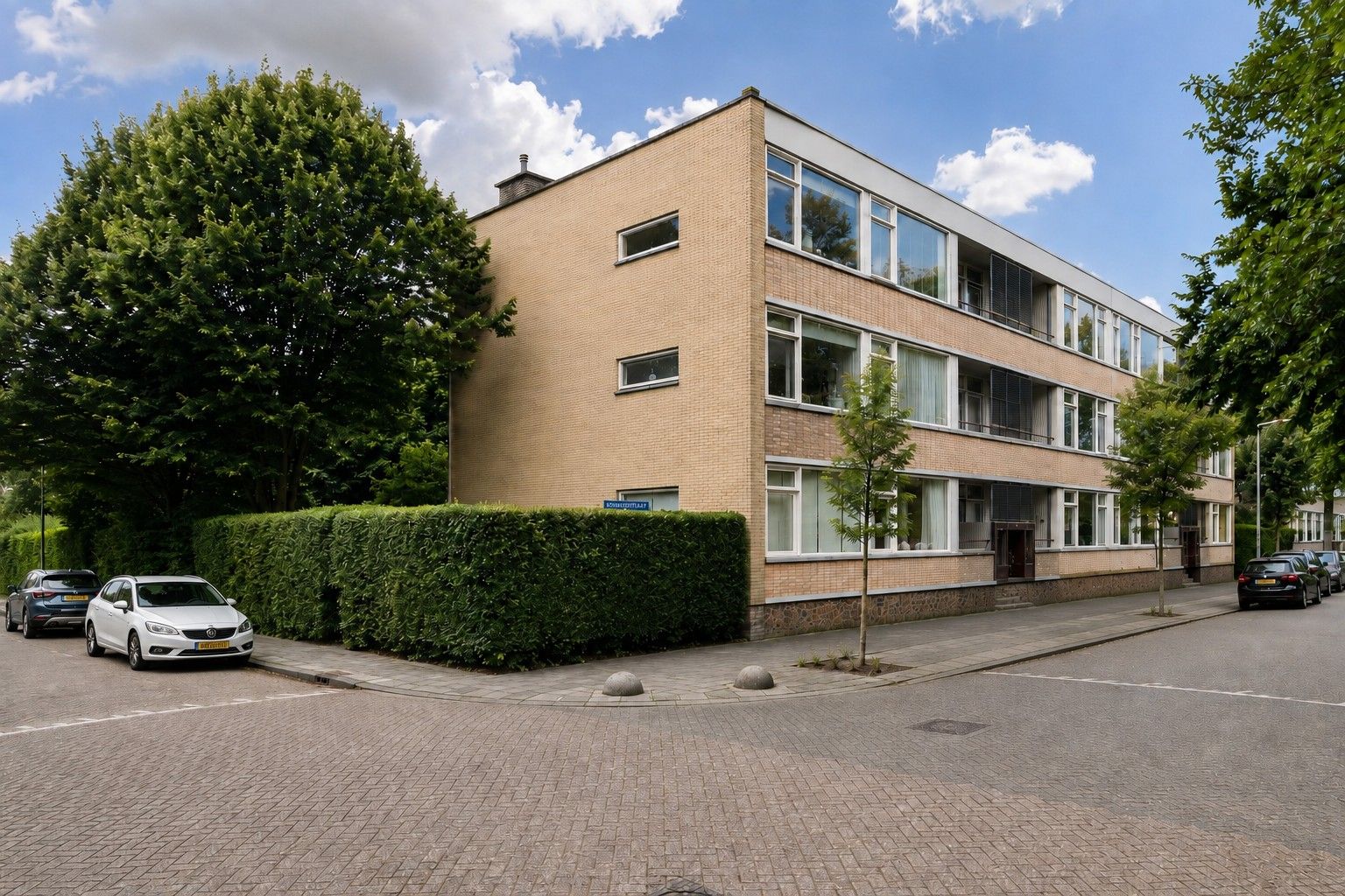Foto van Mendelssohnlaan 109, Rotterdam