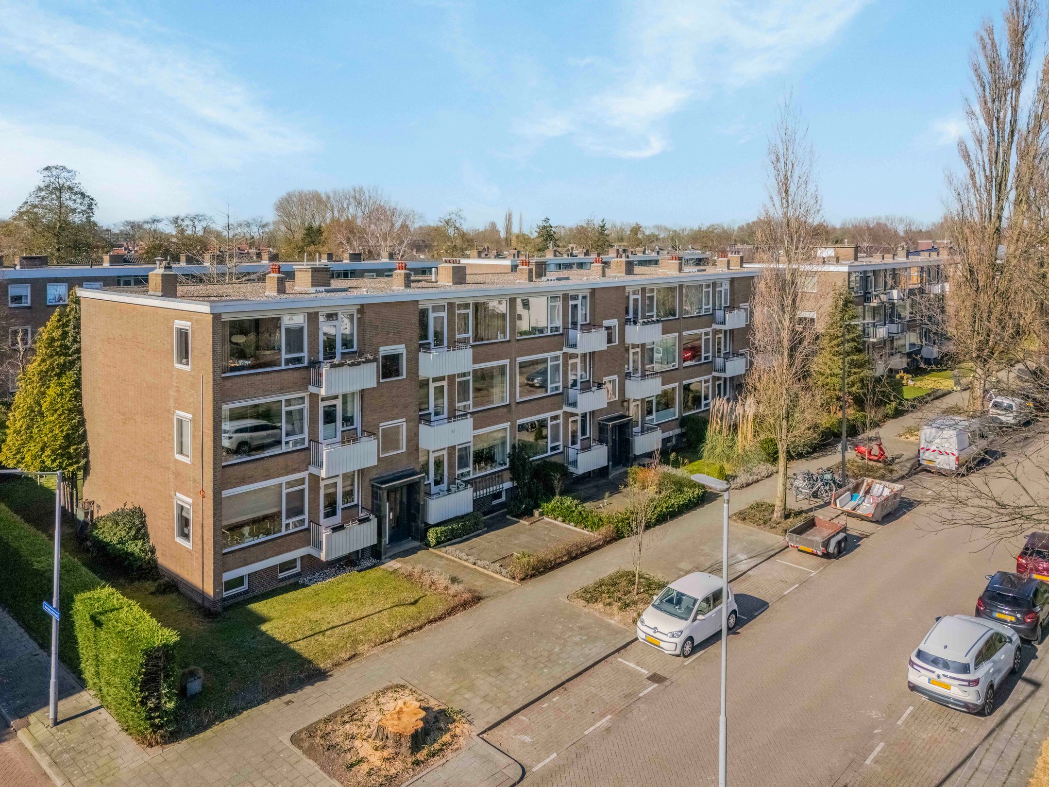 Foto van Schubertlaan 61, Rotterdam