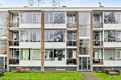 Foto van Schumannlaan 16, Rotterdam