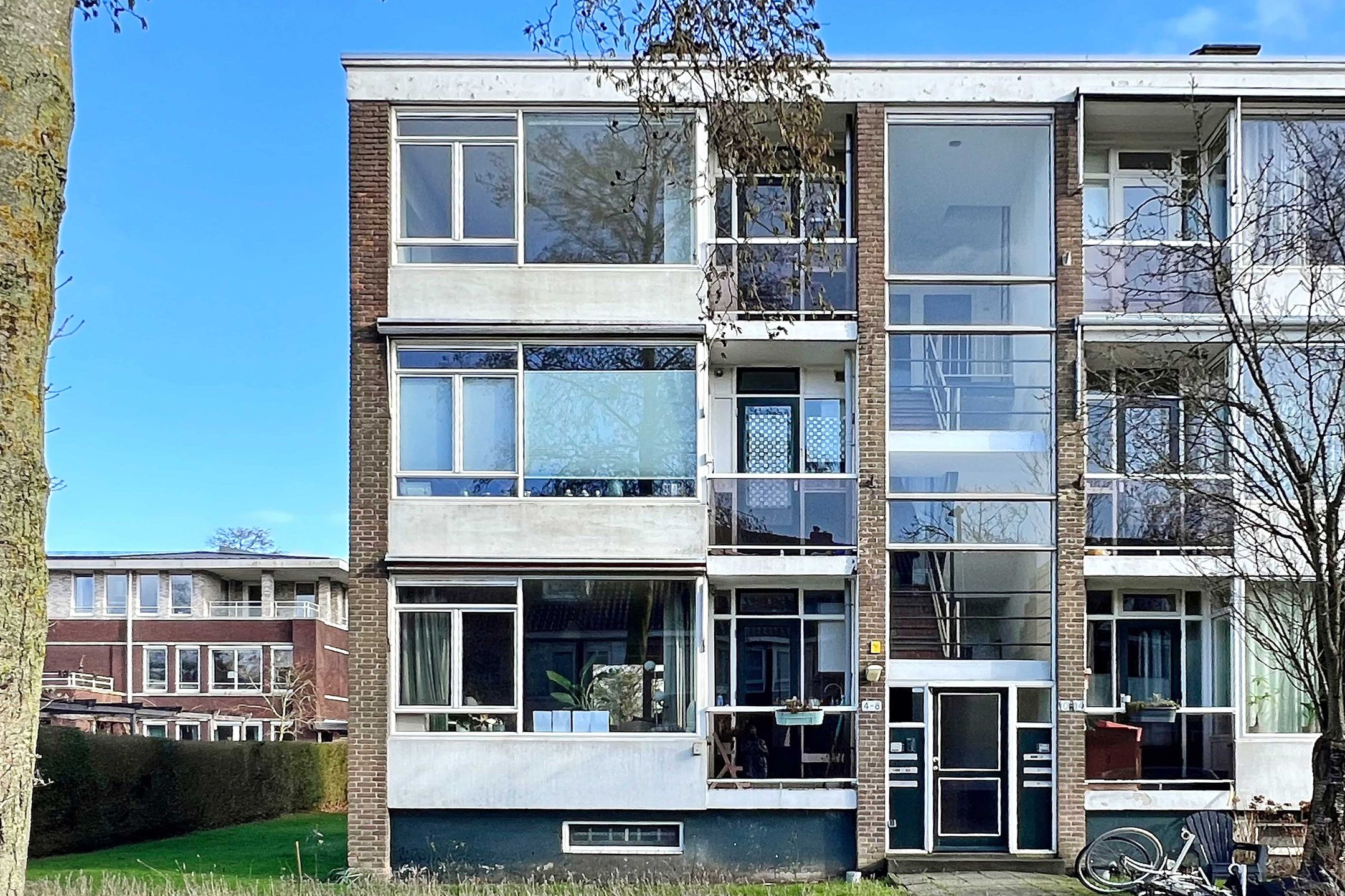 Foto van Schumannlaan 8, Rotterdam