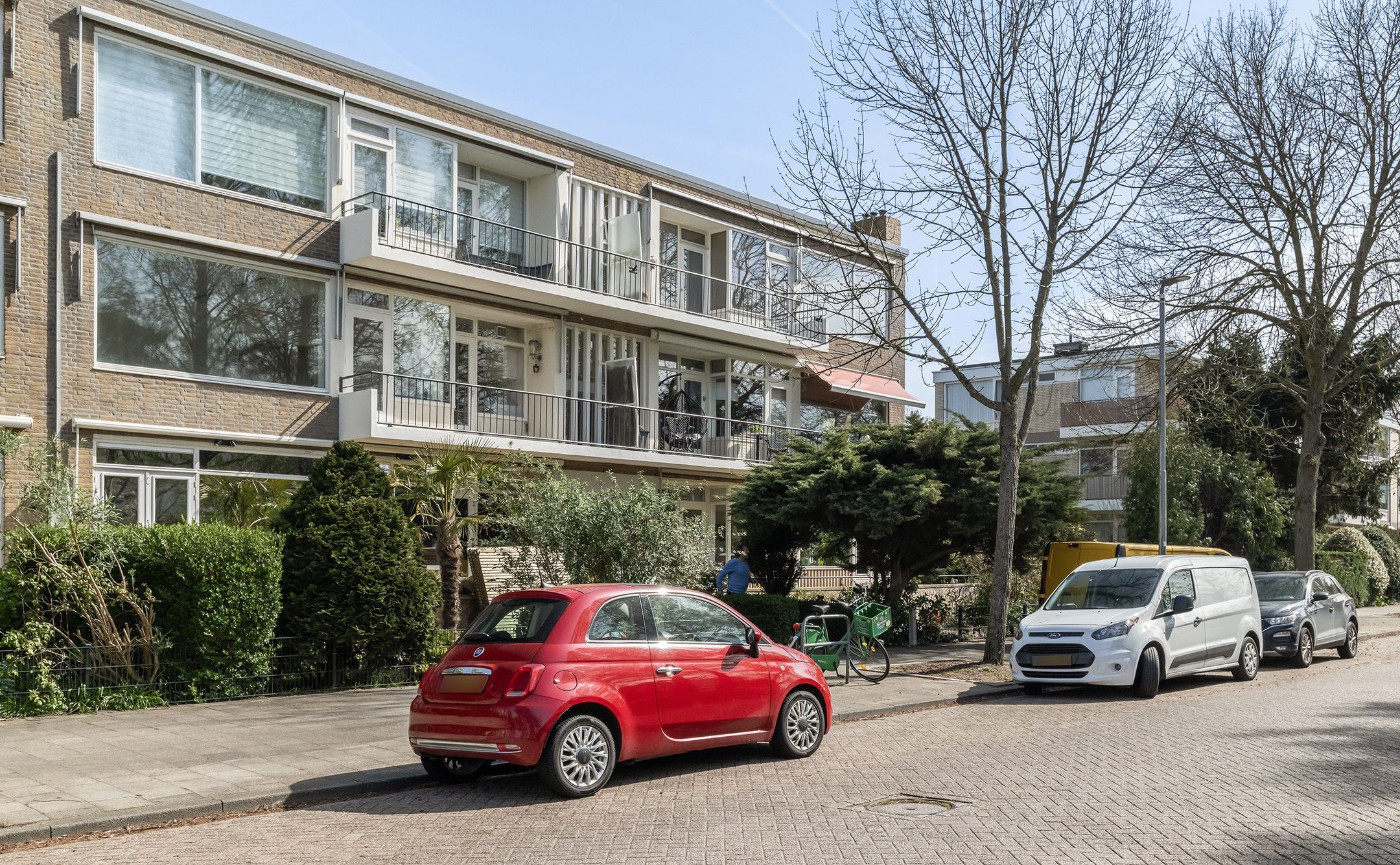 Foto van Van Beethovensingel 110, Rotterdam