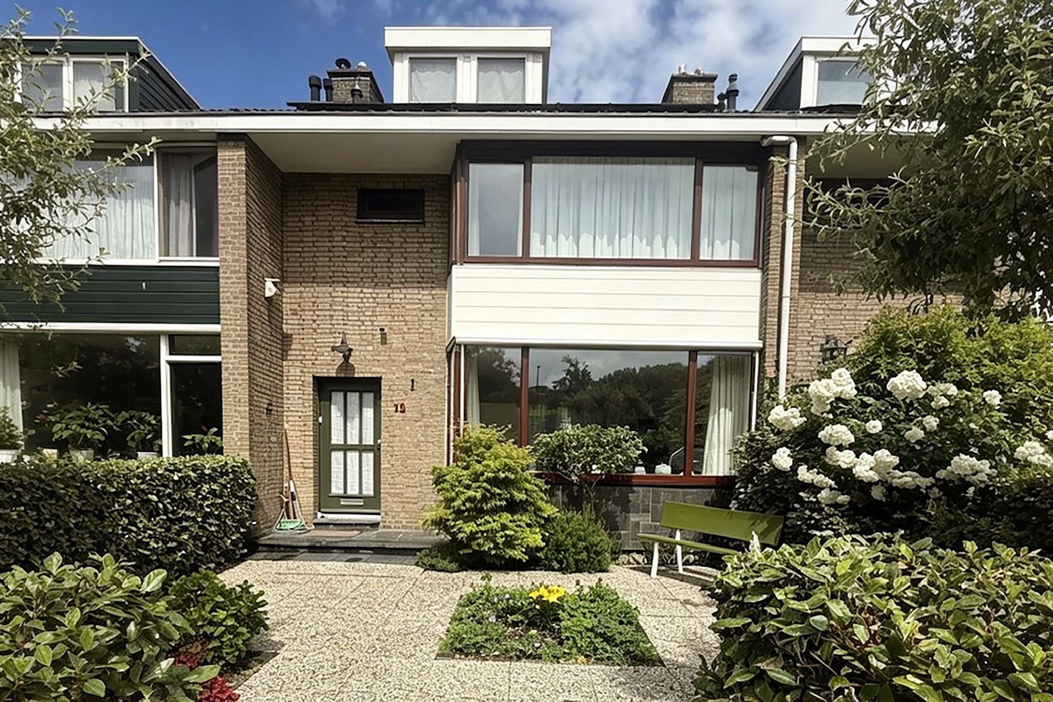Foto van Berliozlaan 19, Rotterdam