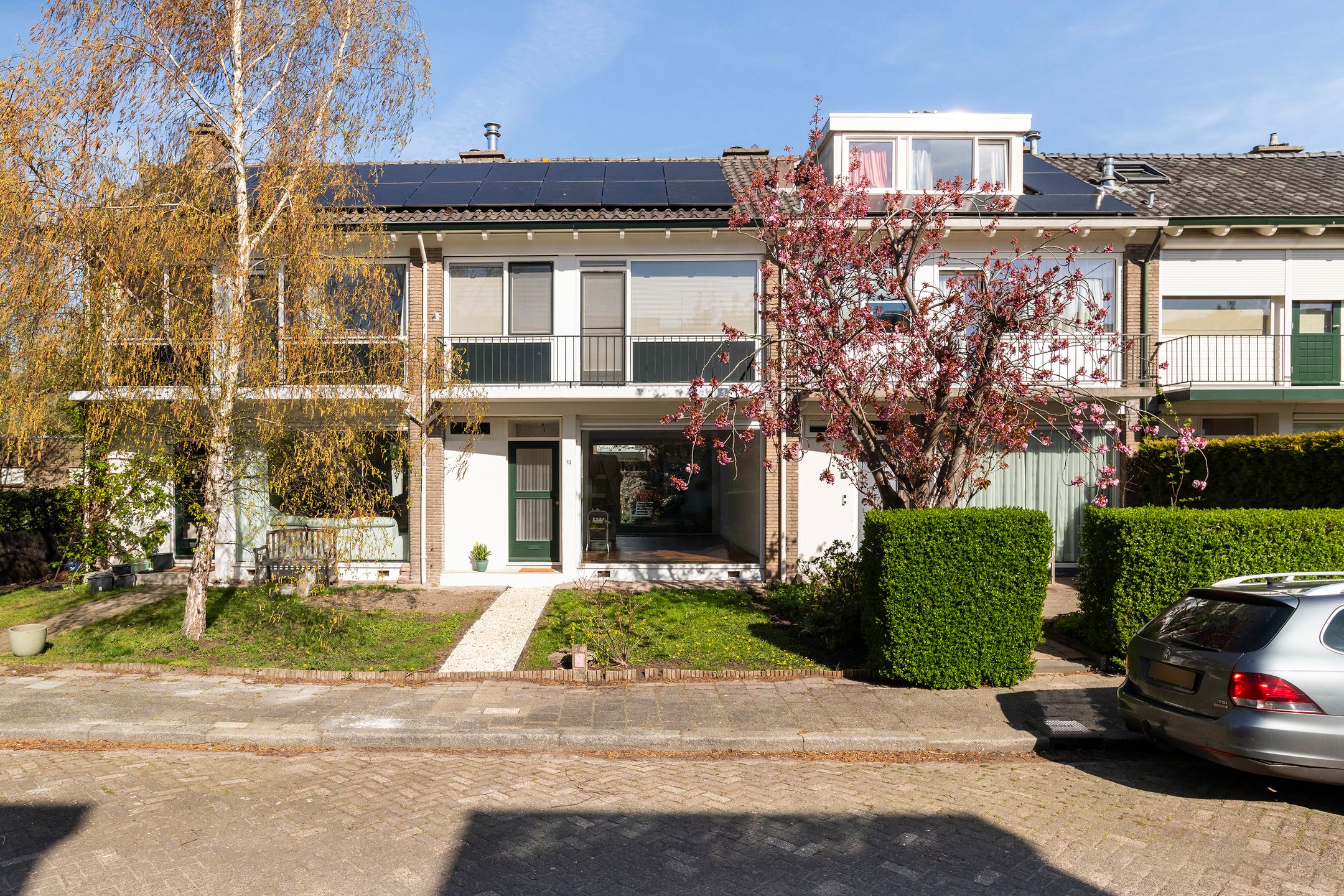 Foto van Lisztlaan 13, Rotterdam