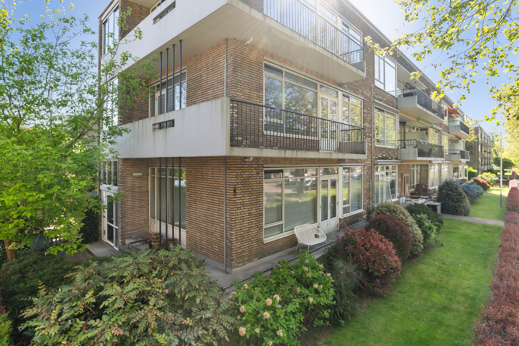 Foto van Lisztlaan 62, Rotterdam