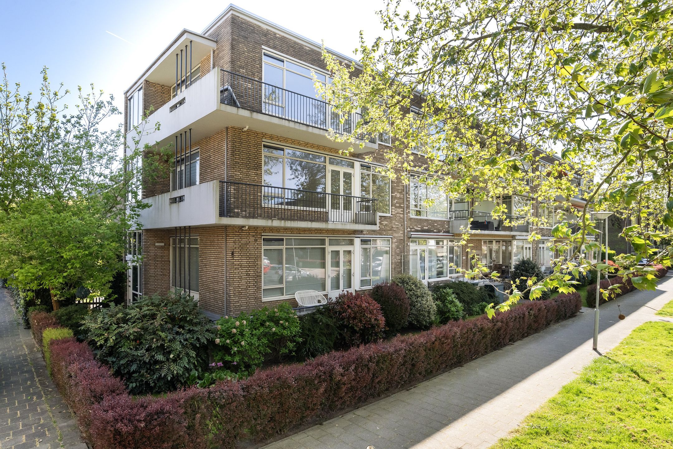 Foto van Lisztlaan 64, Rotterdam