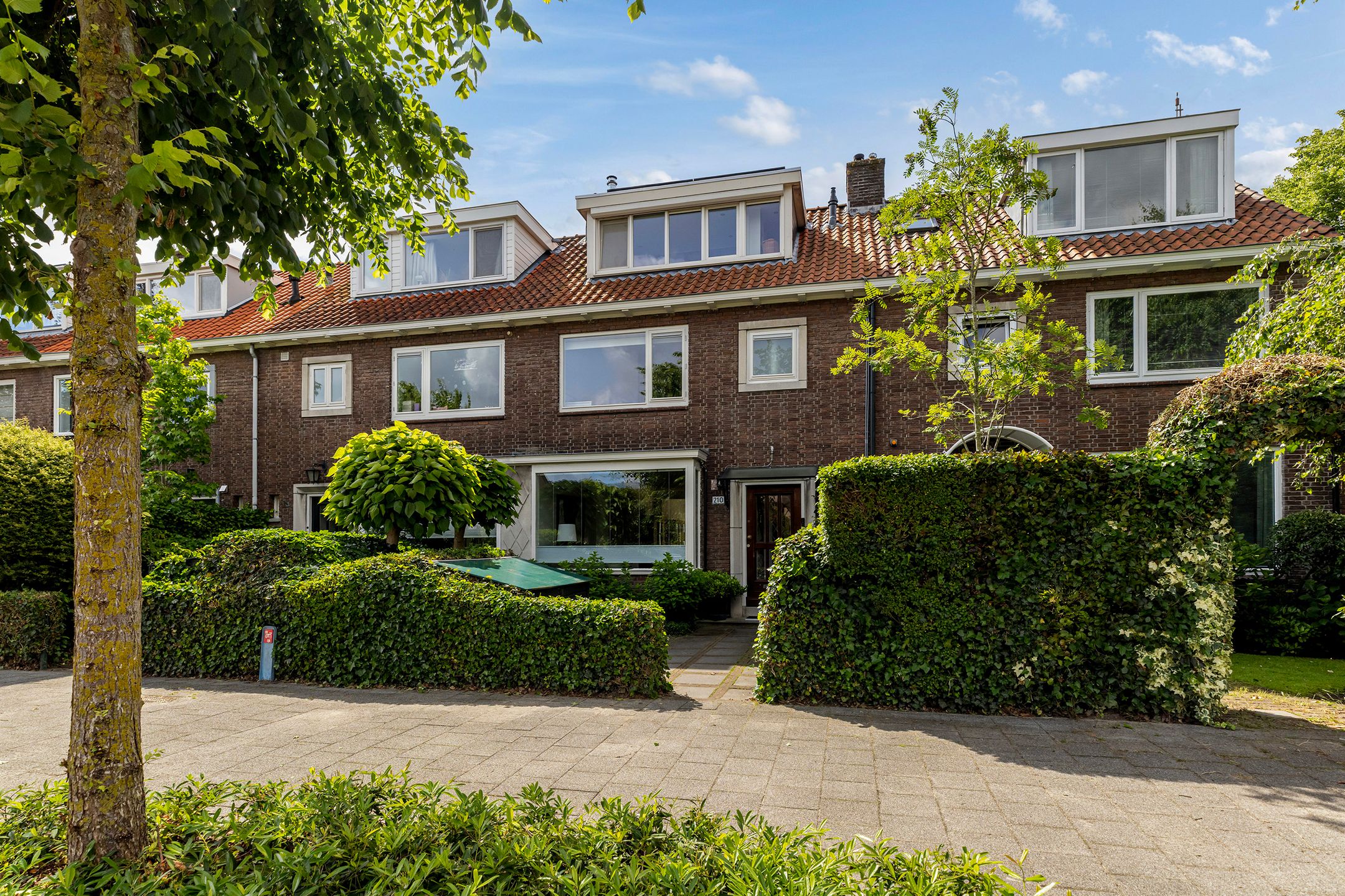 Foto van Burgemeester Le Fèvre de Montignylaan 210, Rotterdam