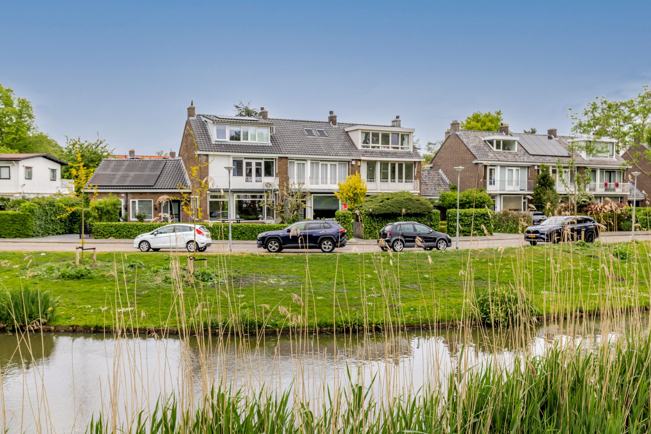 Foto van Van Ballegooijsingel 56, Rotterdam