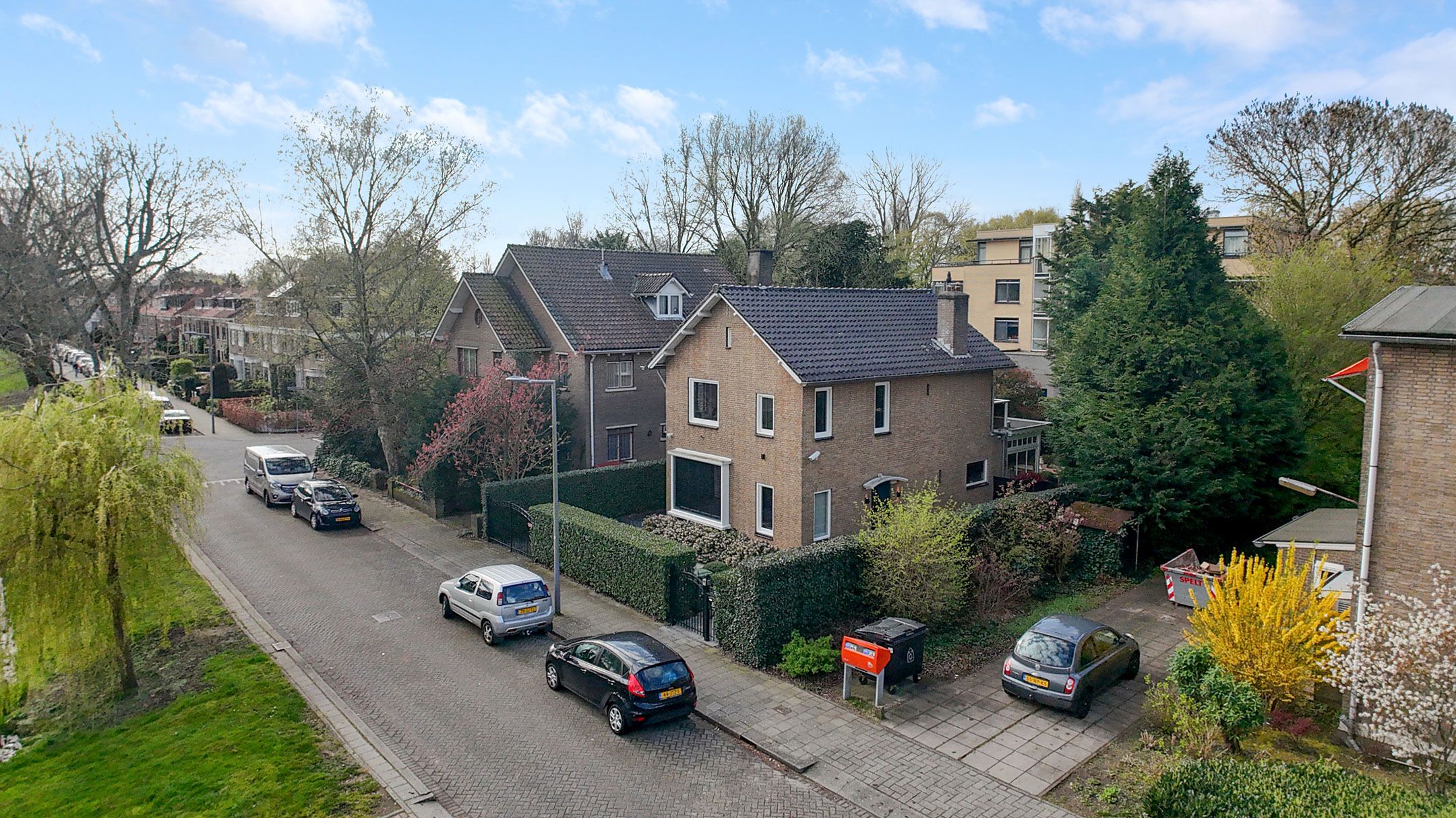 Foto van Van Goghlaan 8, Rotterdam