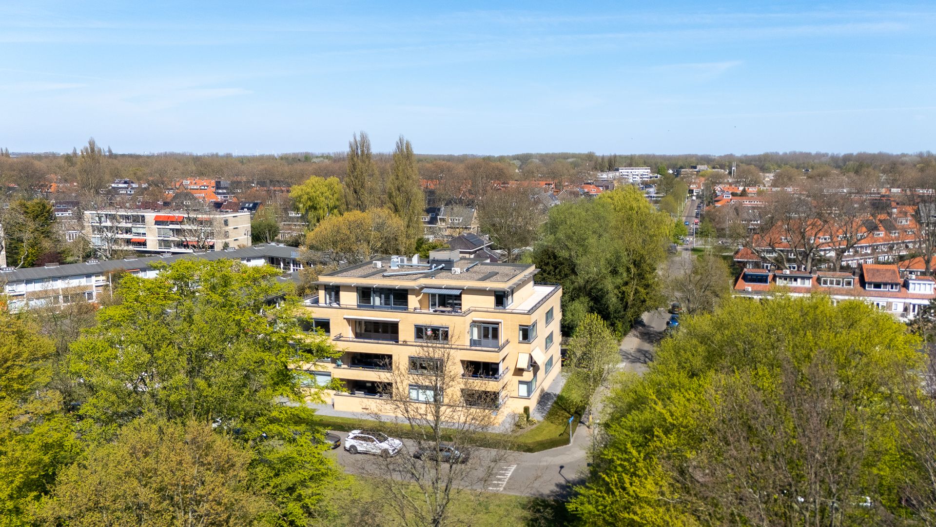 Foto van Prinses Beatrixplantsoen 7E, Rotterdam