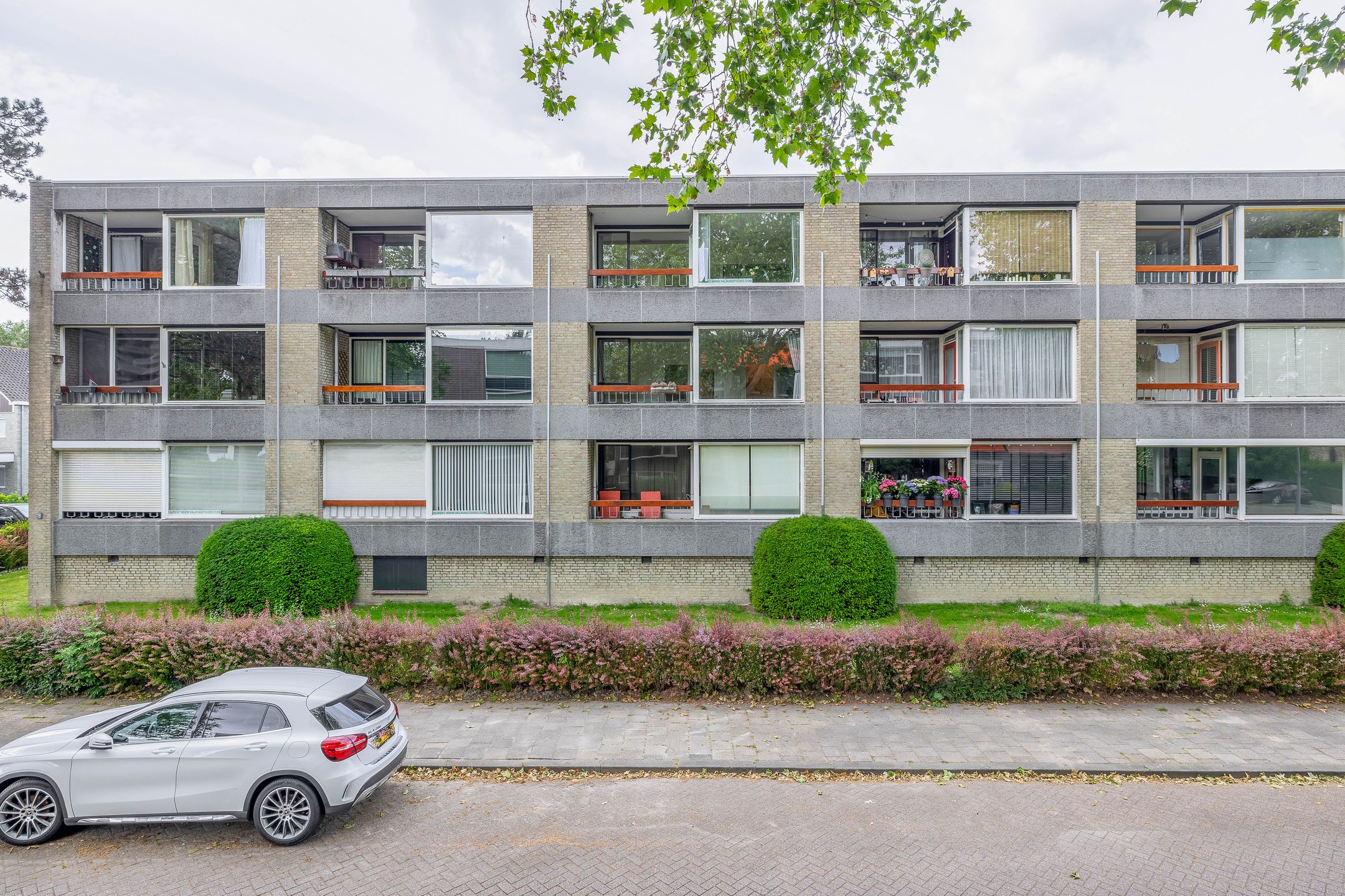 Foto van Granadoslaan 54, Rotterdam
