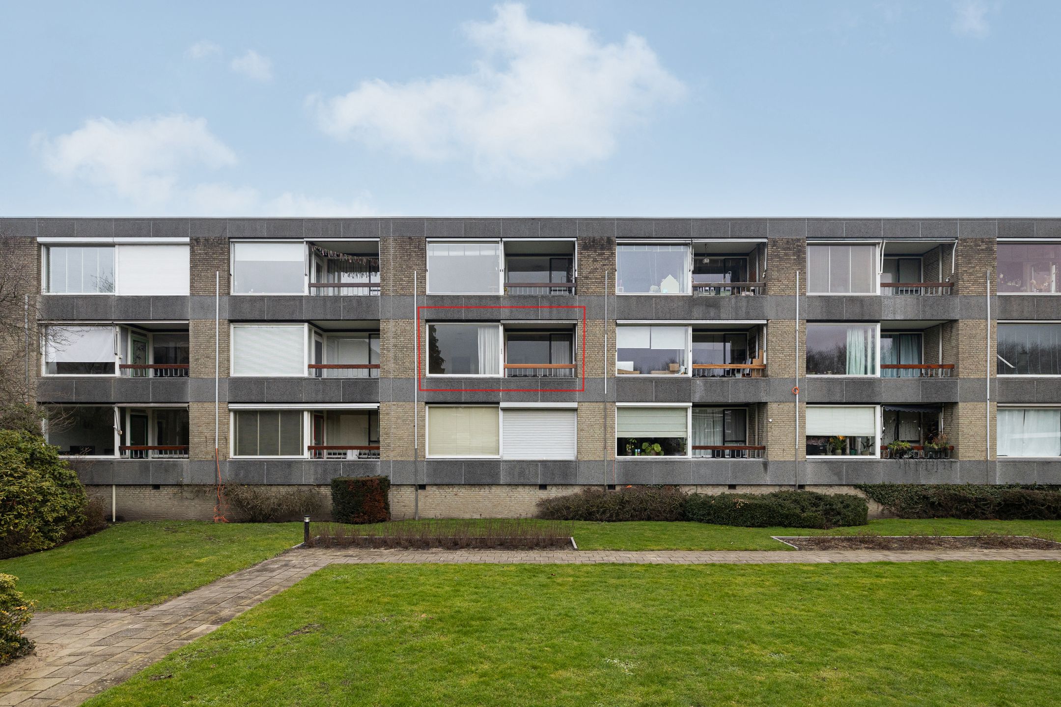Foto van Granadoslaan 68, Rotterdam