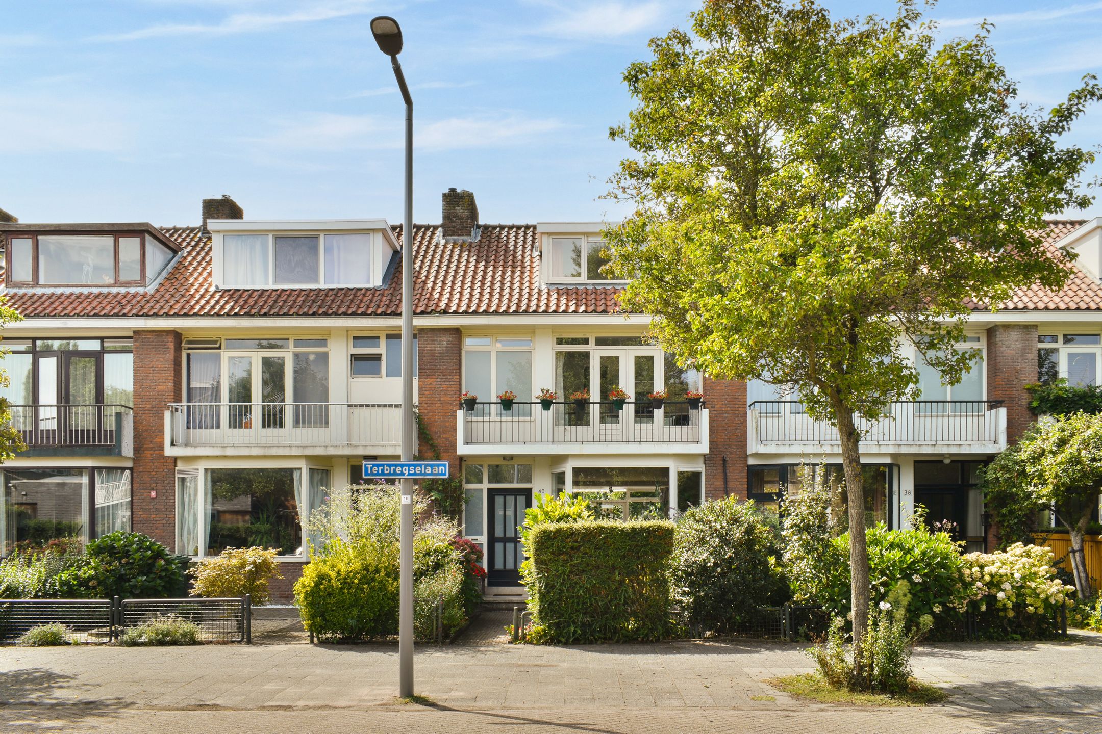 Foto van Terbregselaan 40, Rotterdam