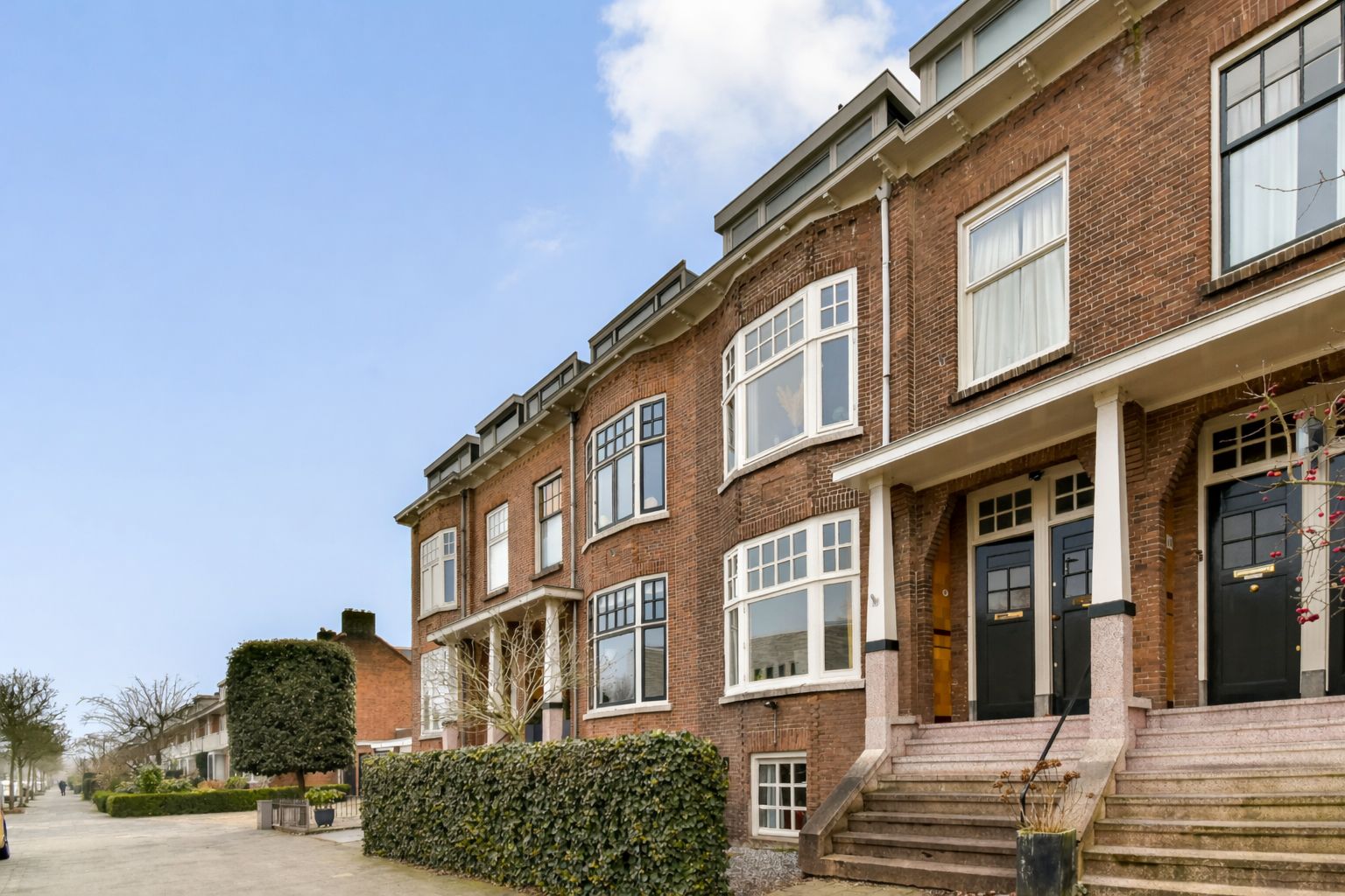 Foto van Terbregselaan 6A, Rotterdam