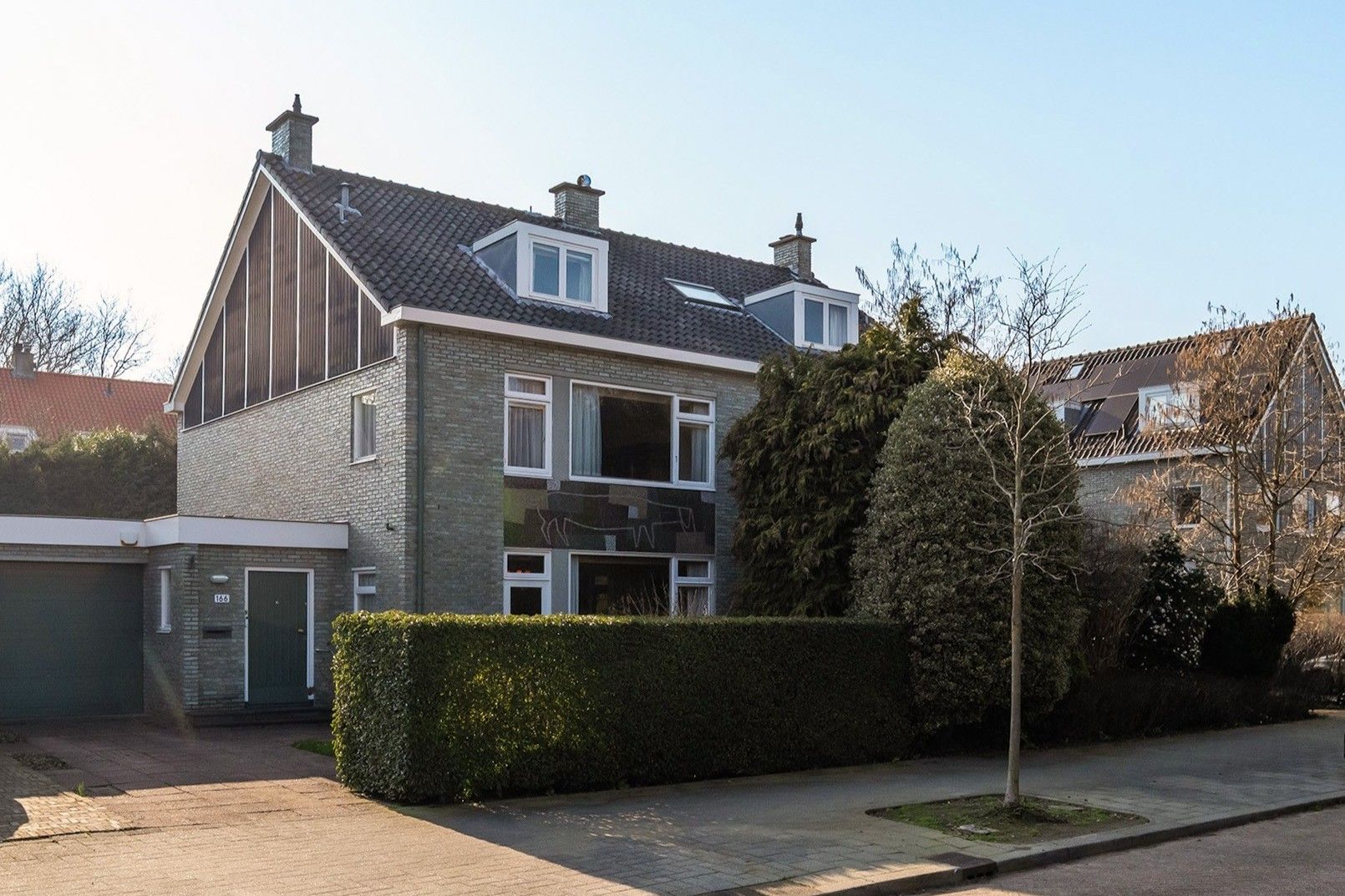 Foto van Terbregselaan 166, Rotterdam