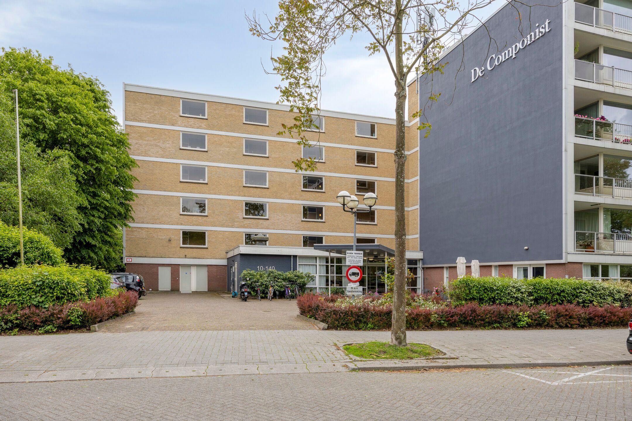 Foto van Bachlaan 82, Rotterdam