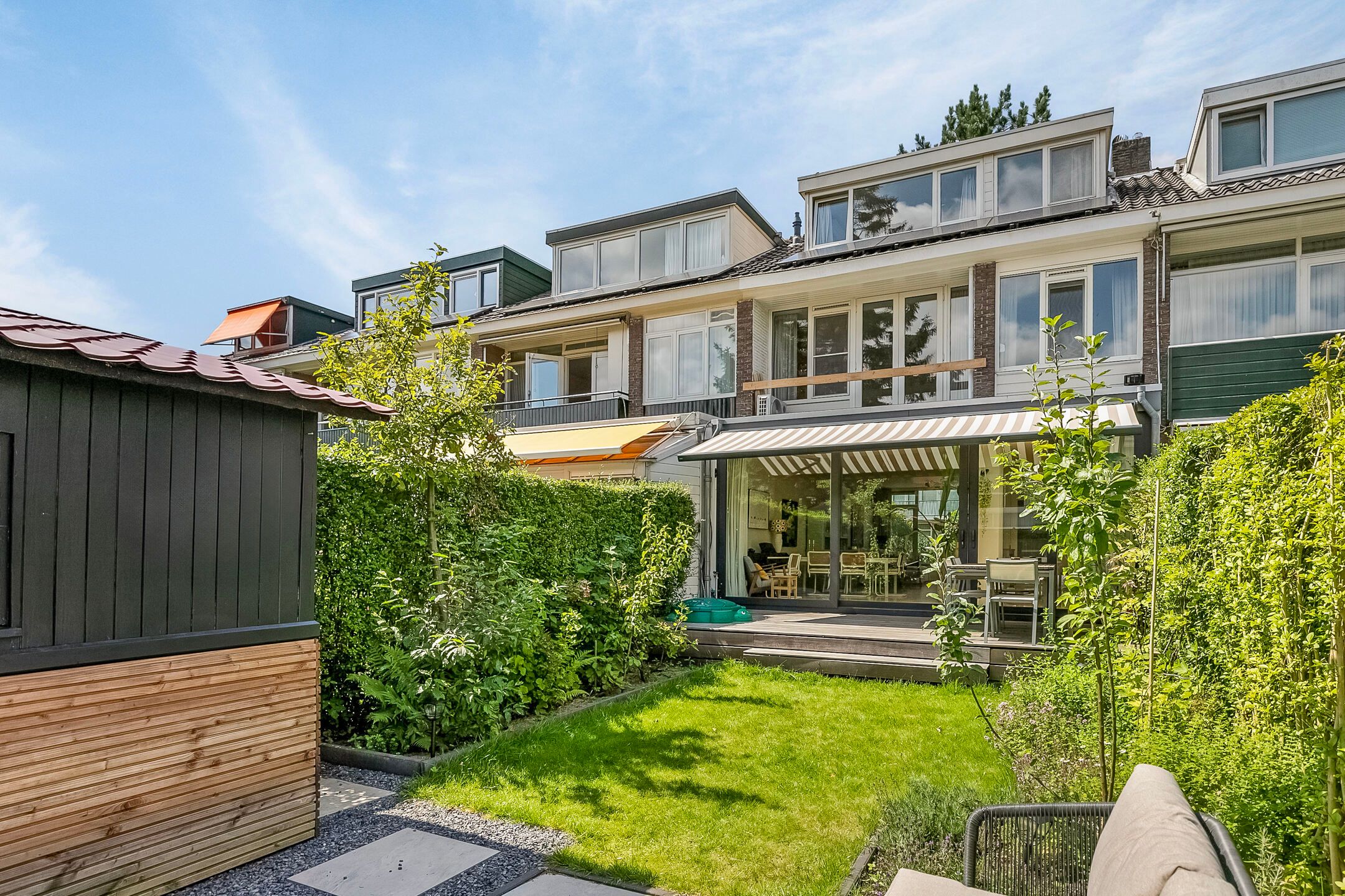 Foto van Svendsenlaan 32, Rotterdam