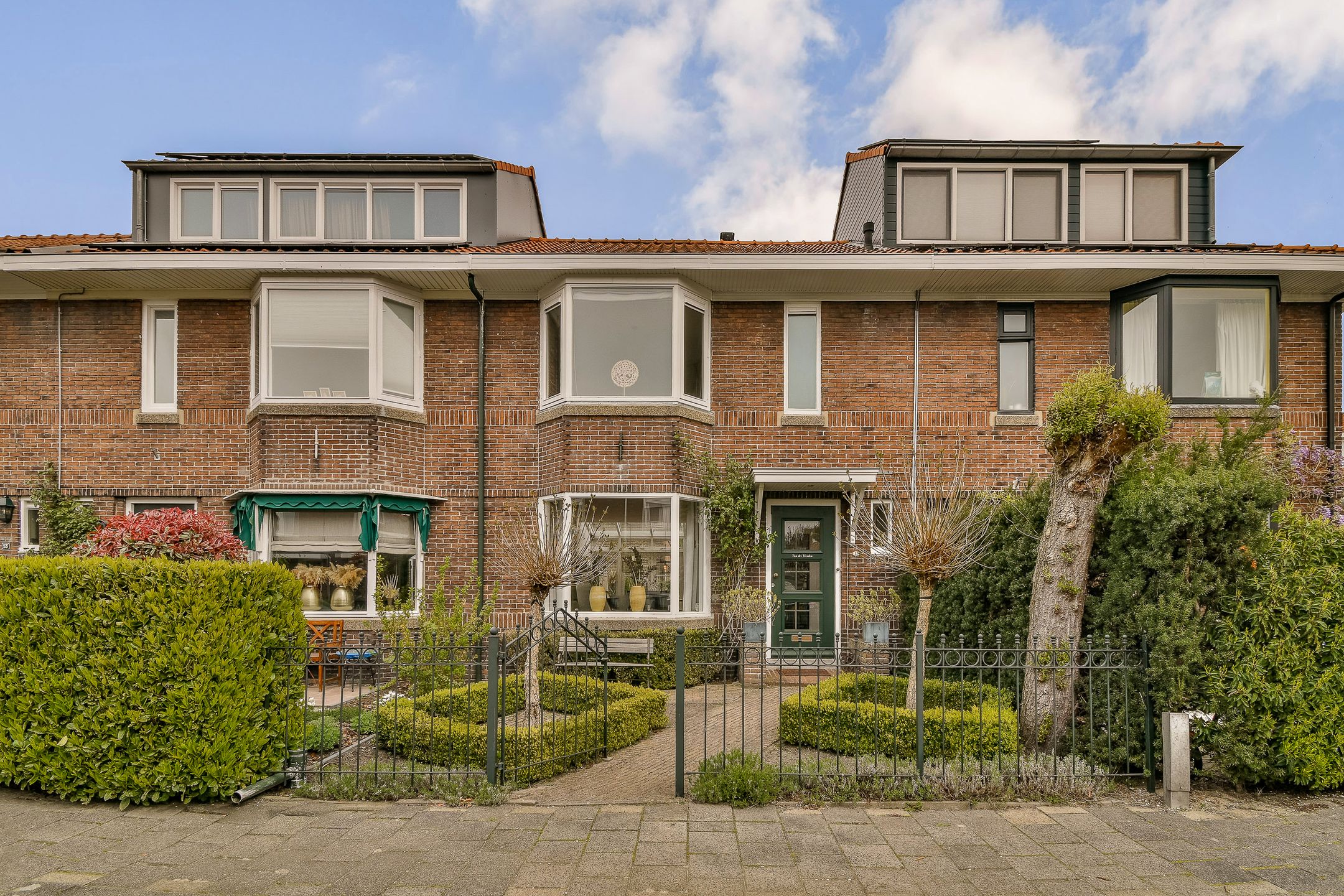 Foto van Borchsatelaan 57, Rotterdam