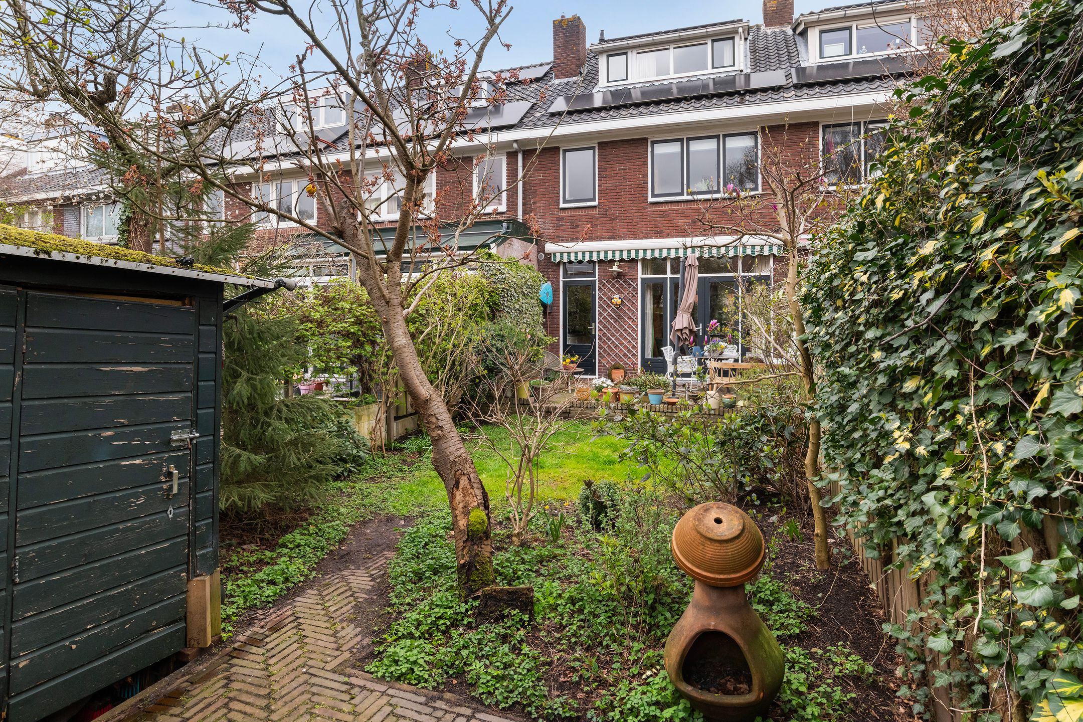 Foto van Borchsatelaan 104, Rotterdam