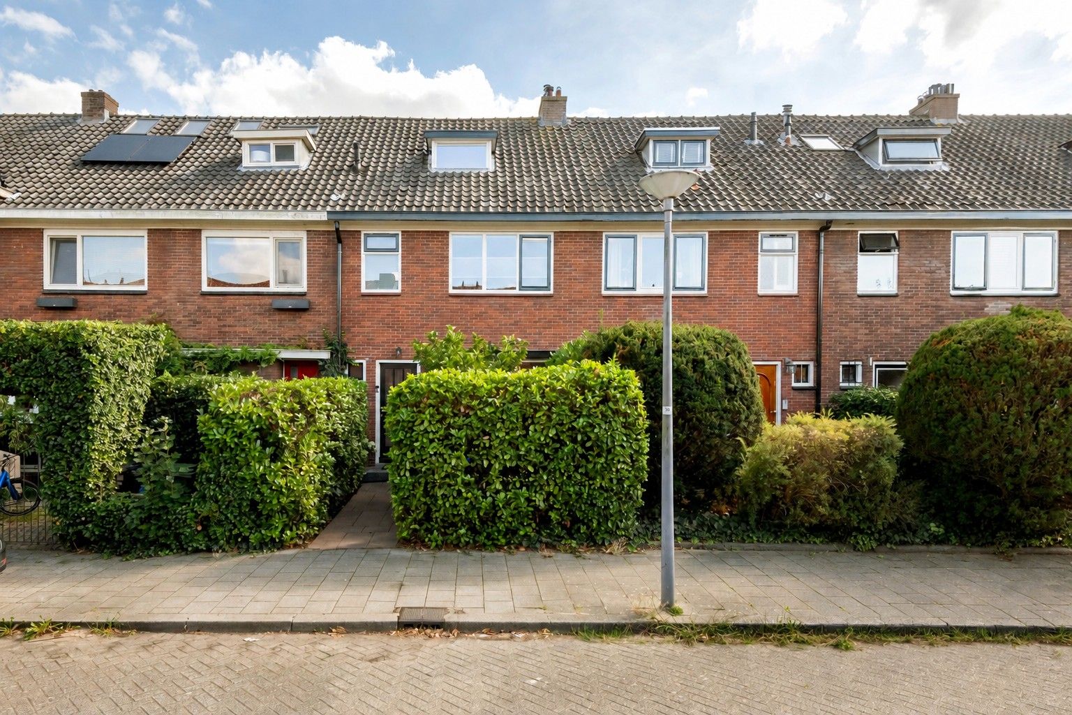 Foto van Borchsatelaan 136, Rotterdam