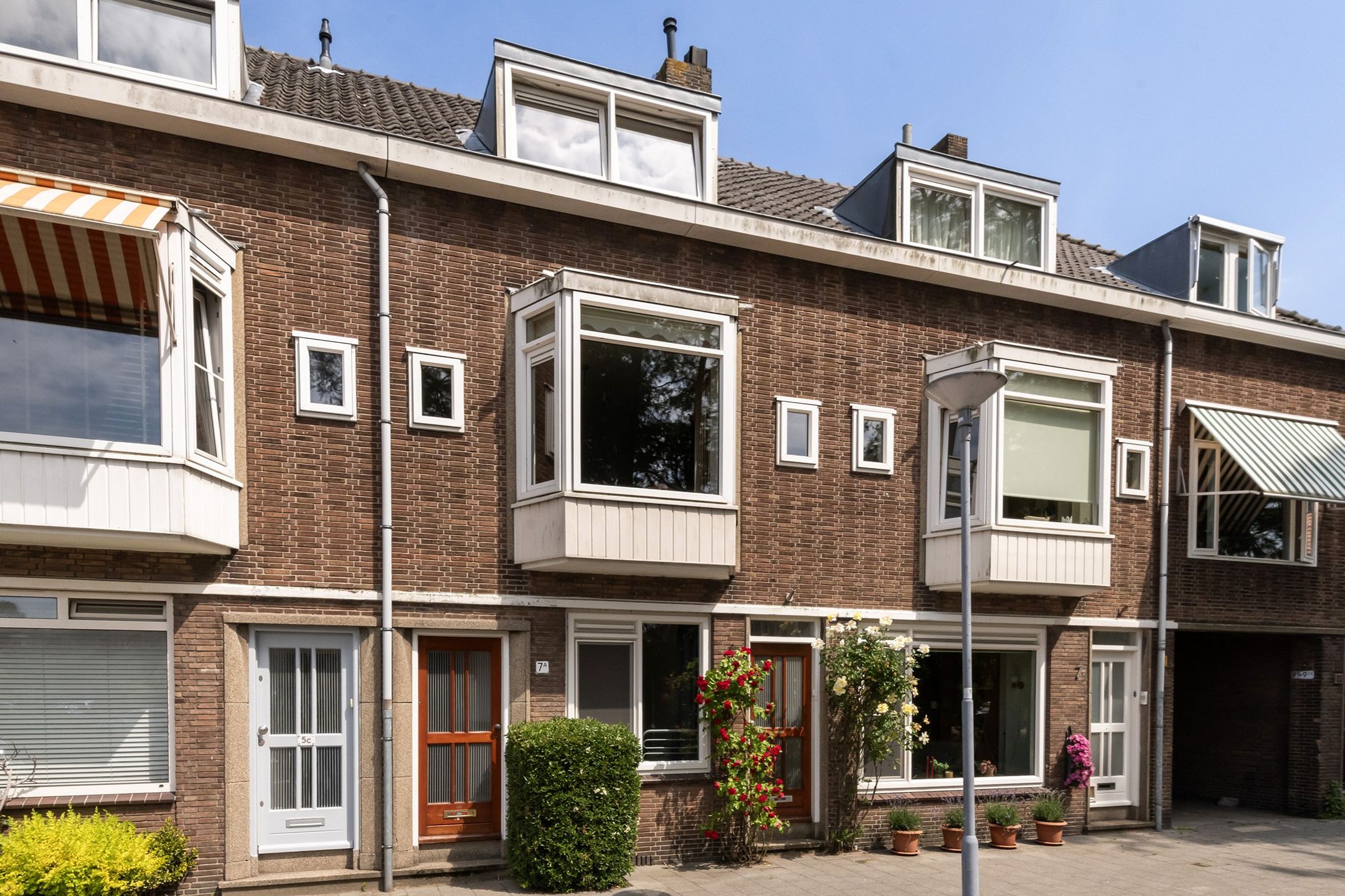 Foto van Frans Halssingel 7A, Rotterdam