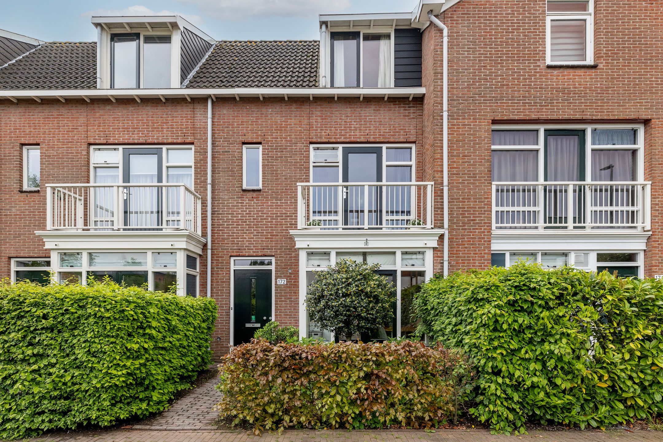 Foto van Piet van de Polsingel 172, Rotterdam