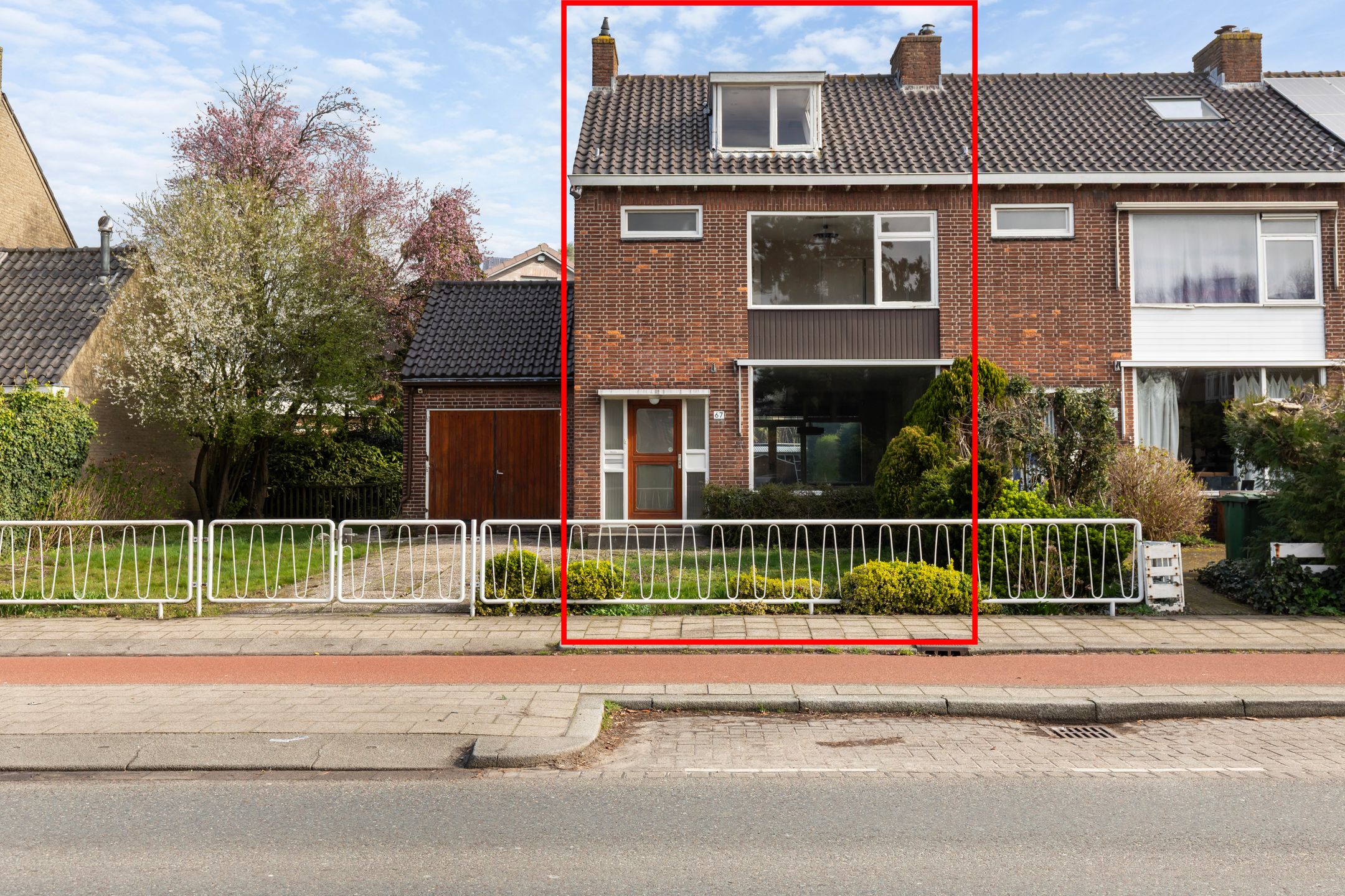 Foto van Terbregseweg 67, Rotterdam