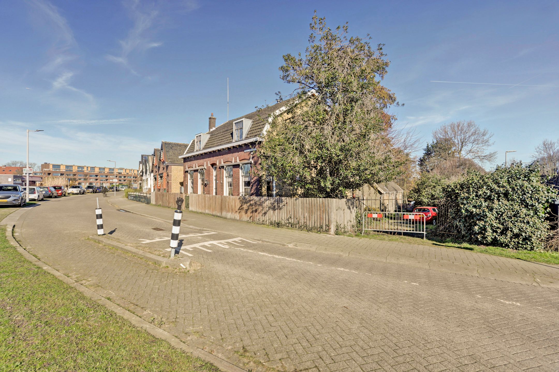 Foto van Bergse Linker Rottekade 1, Rotterdam