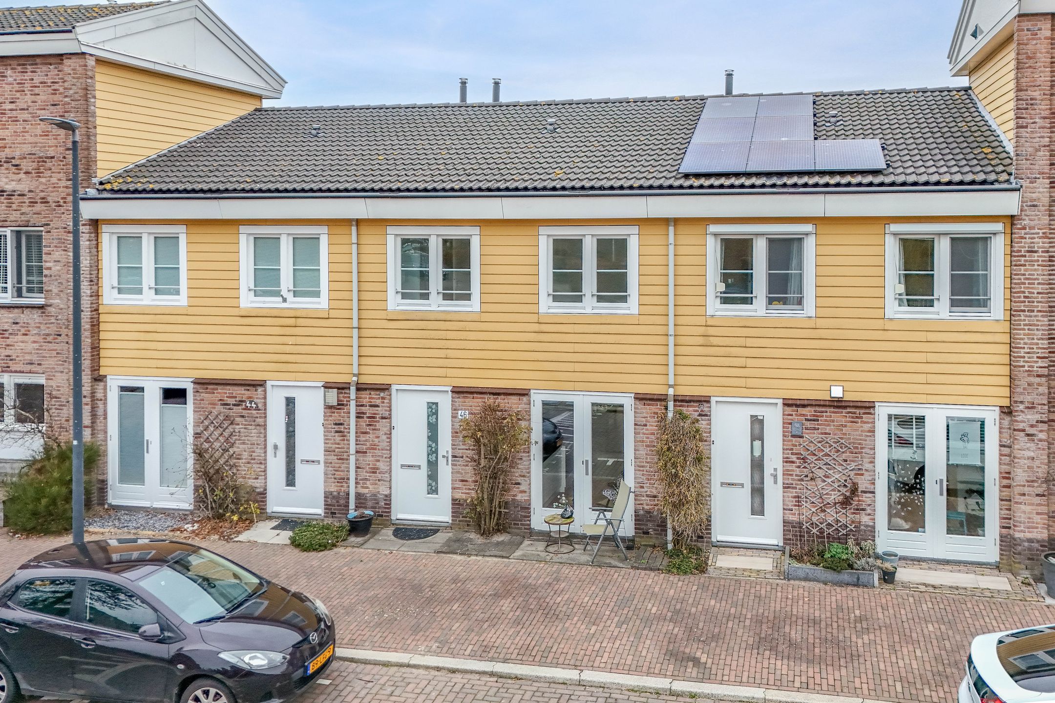 Foto van Hertshooistraat 46, Rotterdam