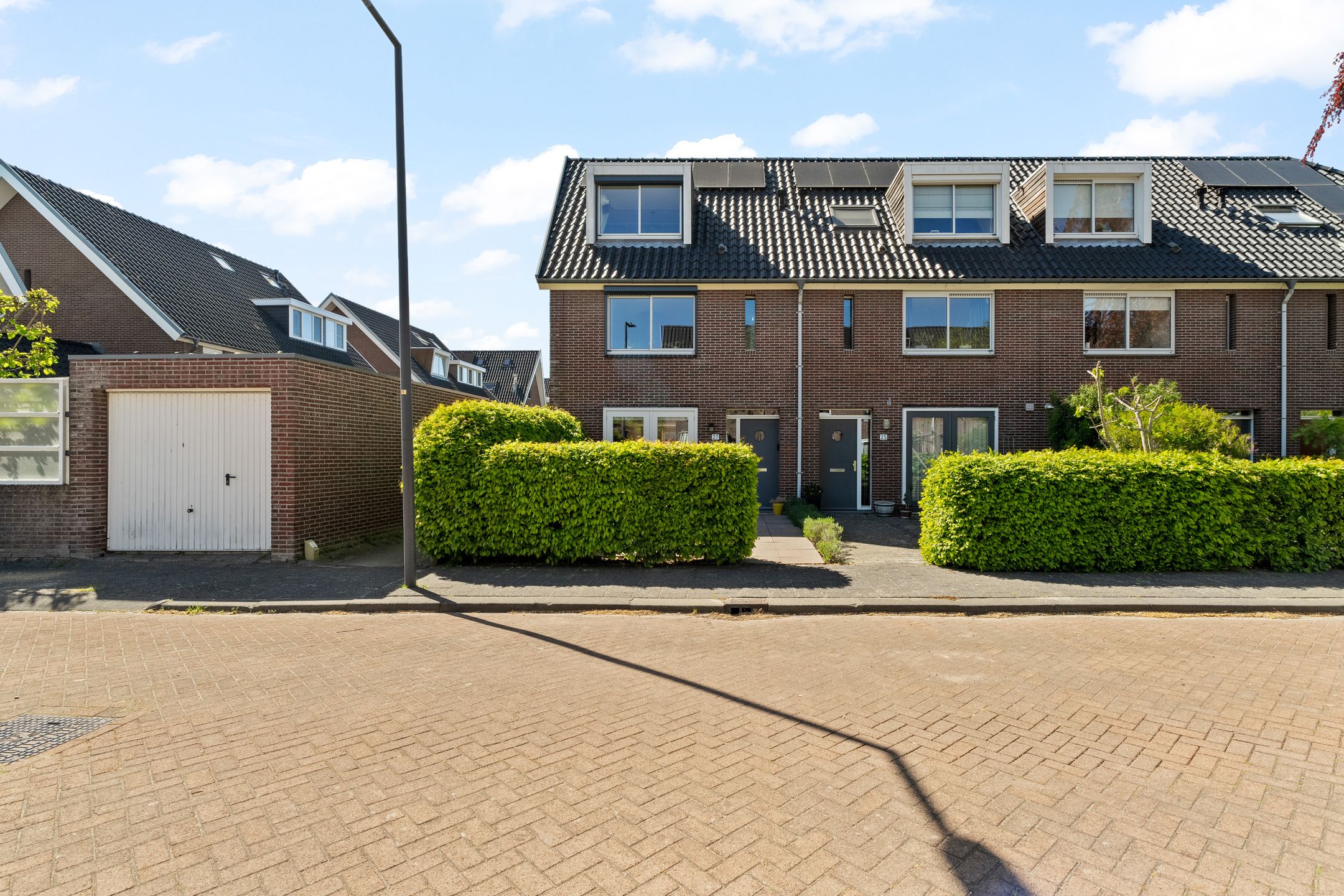 Foto van Vilmos Huszárstraat 27, Rotterdam