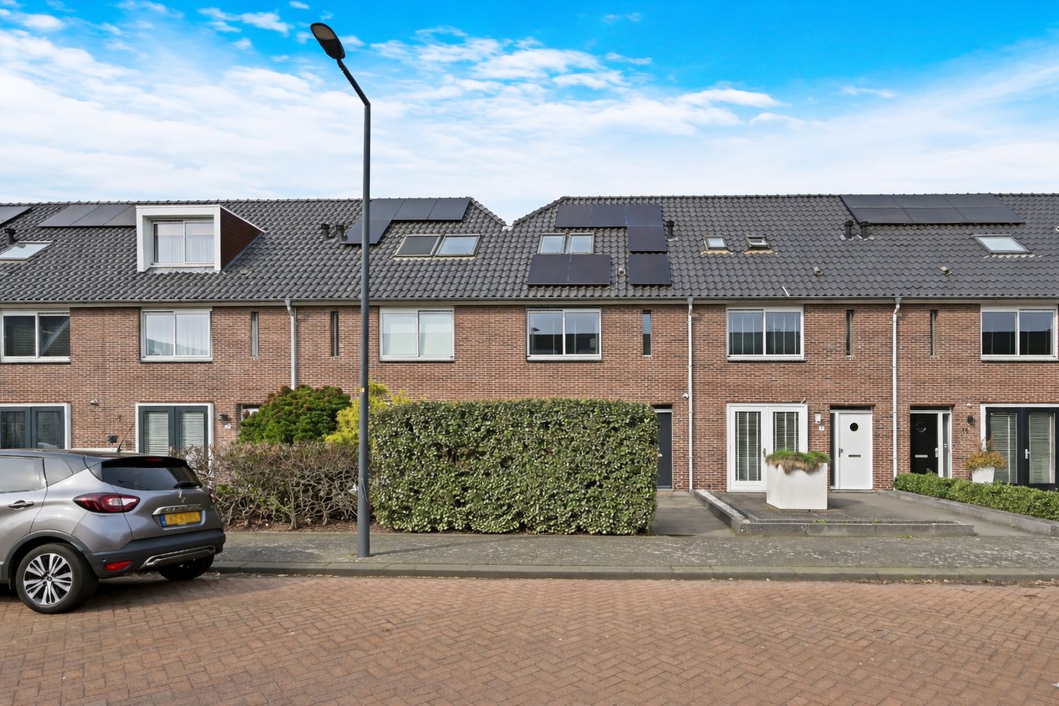 Foto van Bart van der Leckstraat 19, Rotterdam