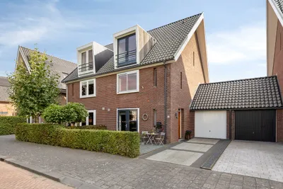 Foto van Piet Mondriaansingel 18, Rotterdam