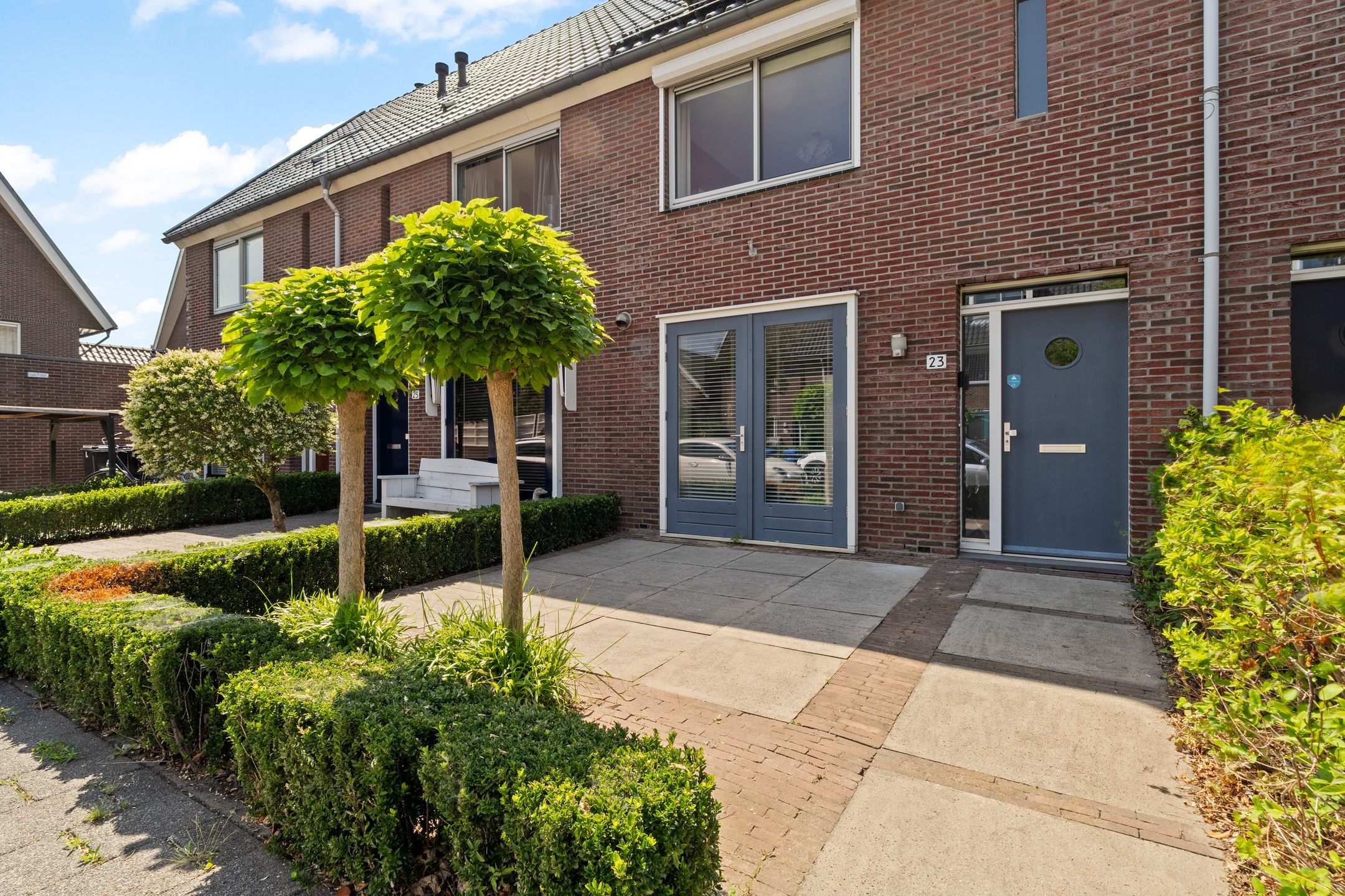 Foto van Piet Zwartstraat 23, Rotterdam