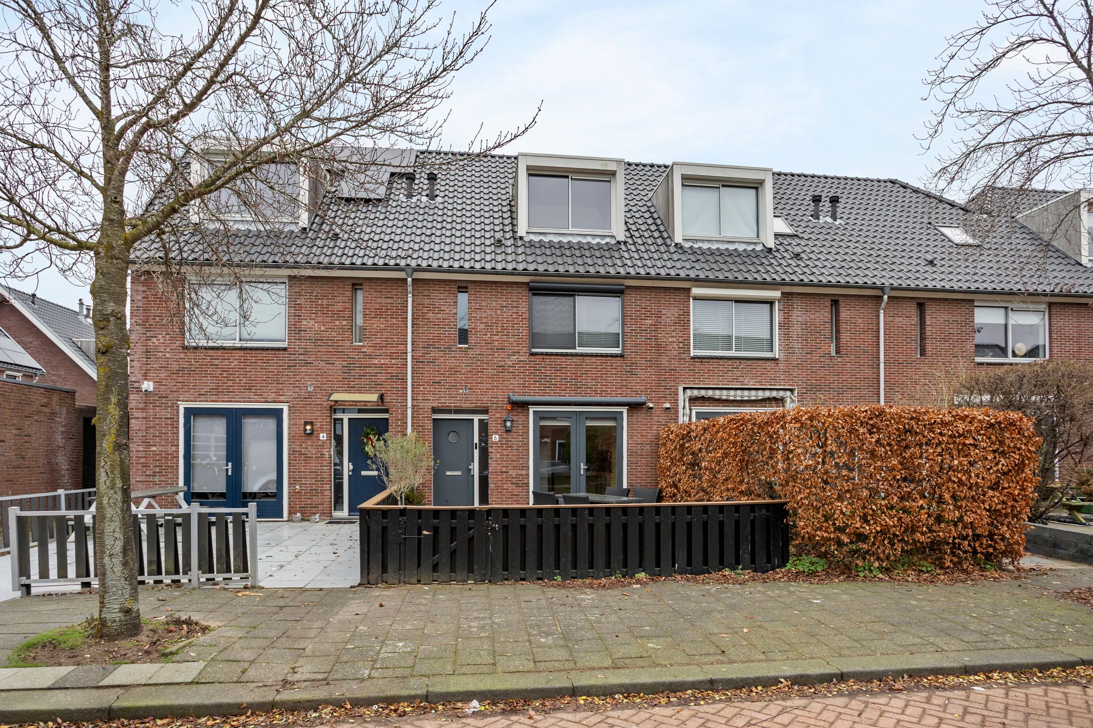 Foto van Piet Zwartstraat 6, Rotterdam