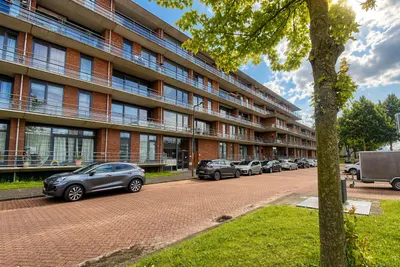 Foto van Robert van 't Hoffstraat 104, Rotterdam