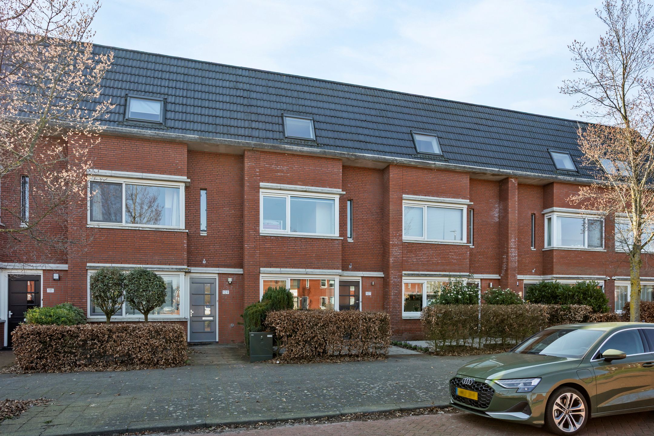 Foto van Laan van Dada 107, Rotterdam