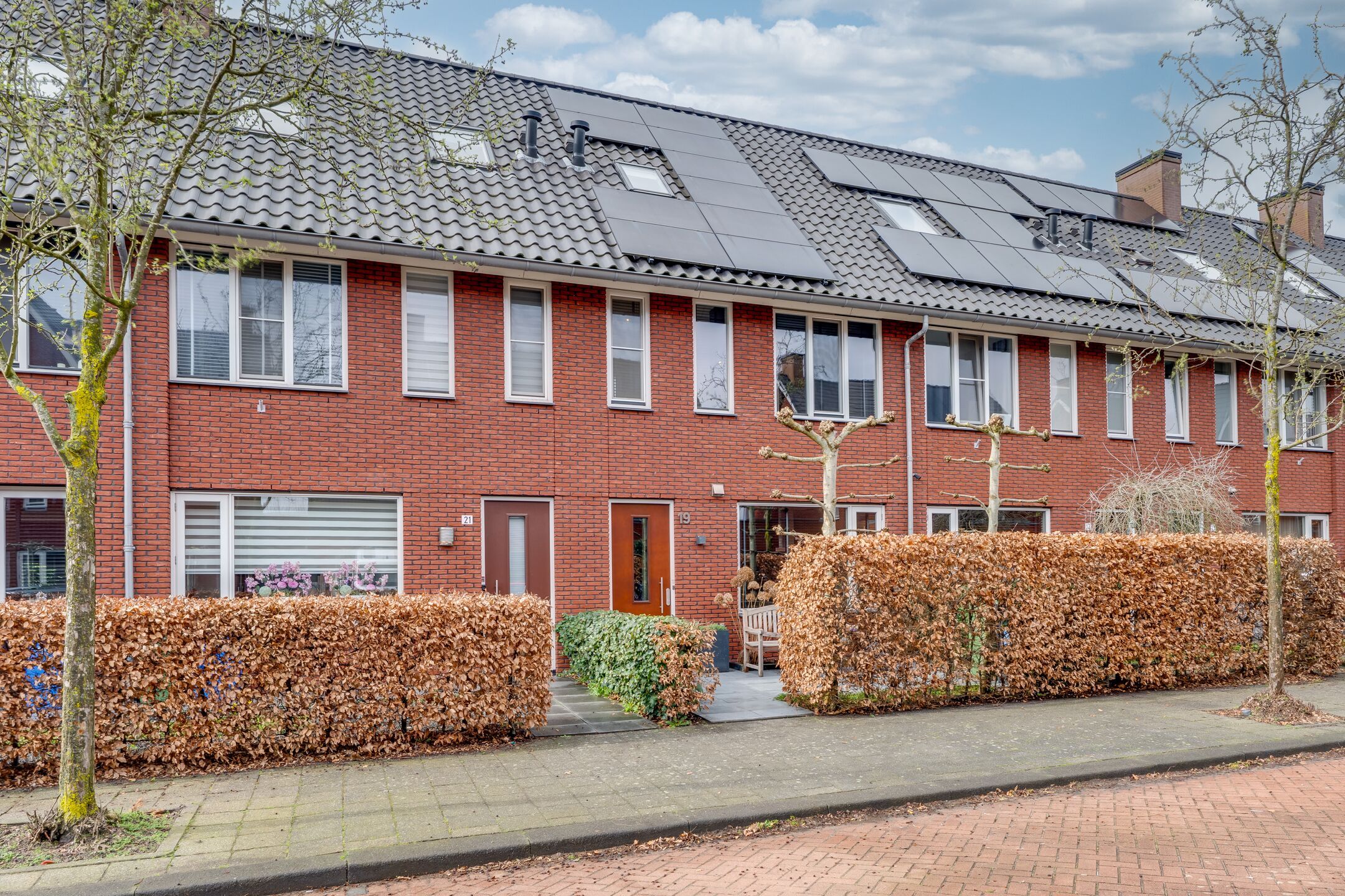 Foto van Kurt Schwittersstraat 19, Rotterdam