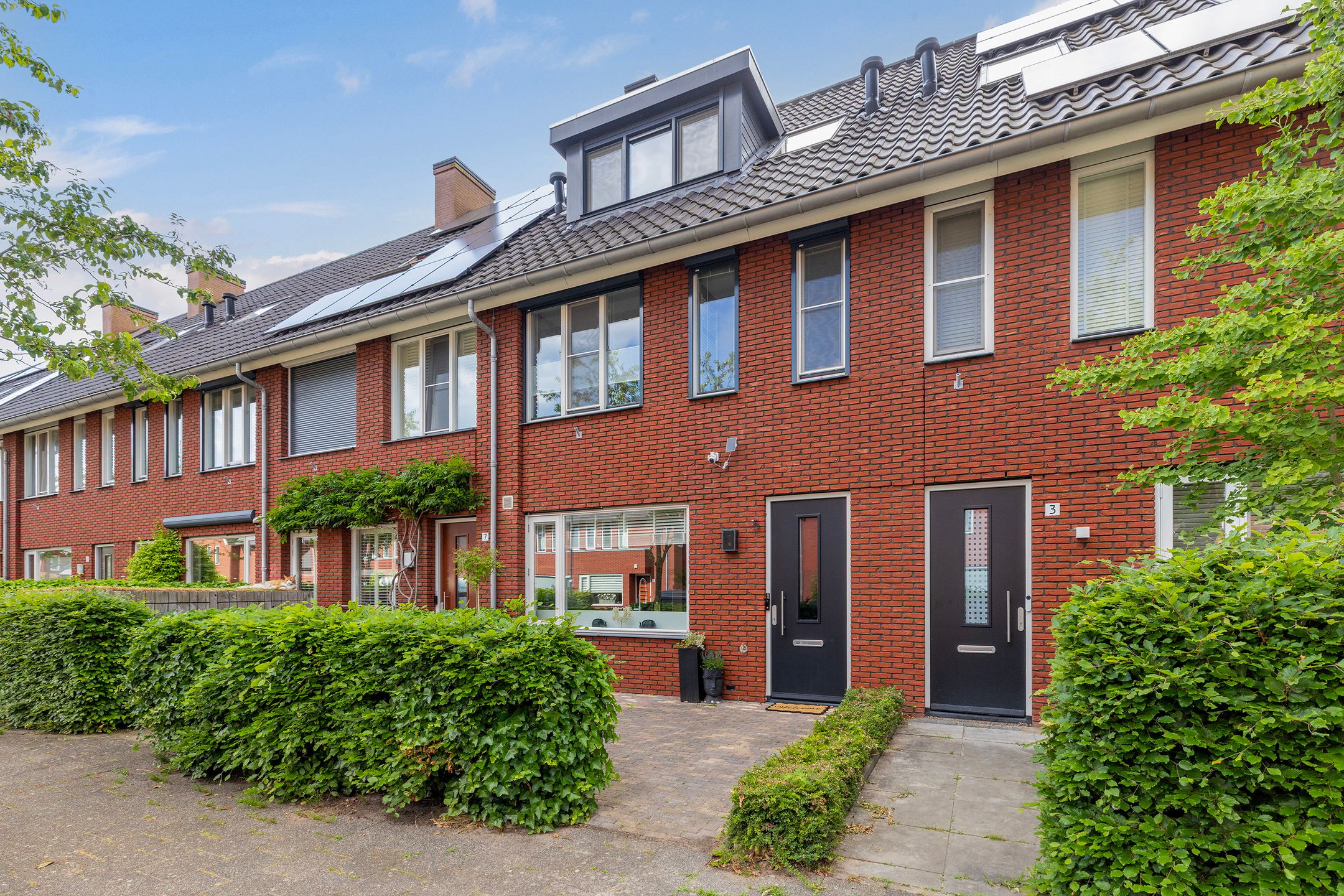 Foto van Kurt Schwittersstraat 5, Rotterdam