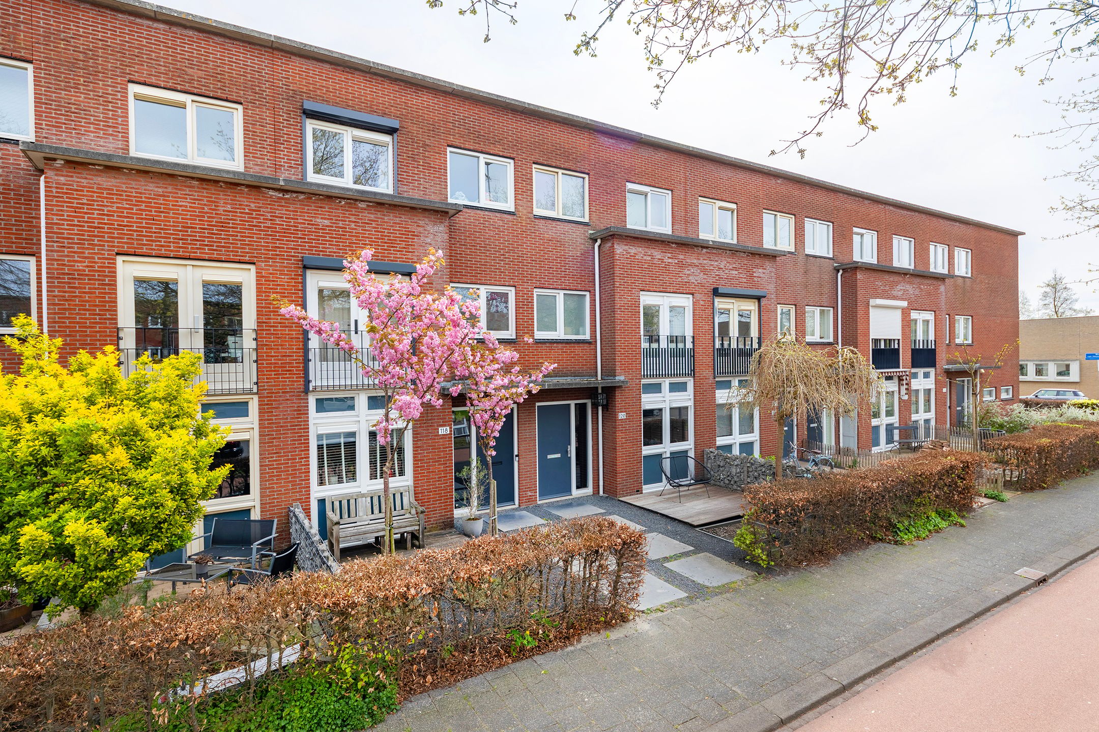 Foto van Laan van Avant-Garde 118, Rotterdam