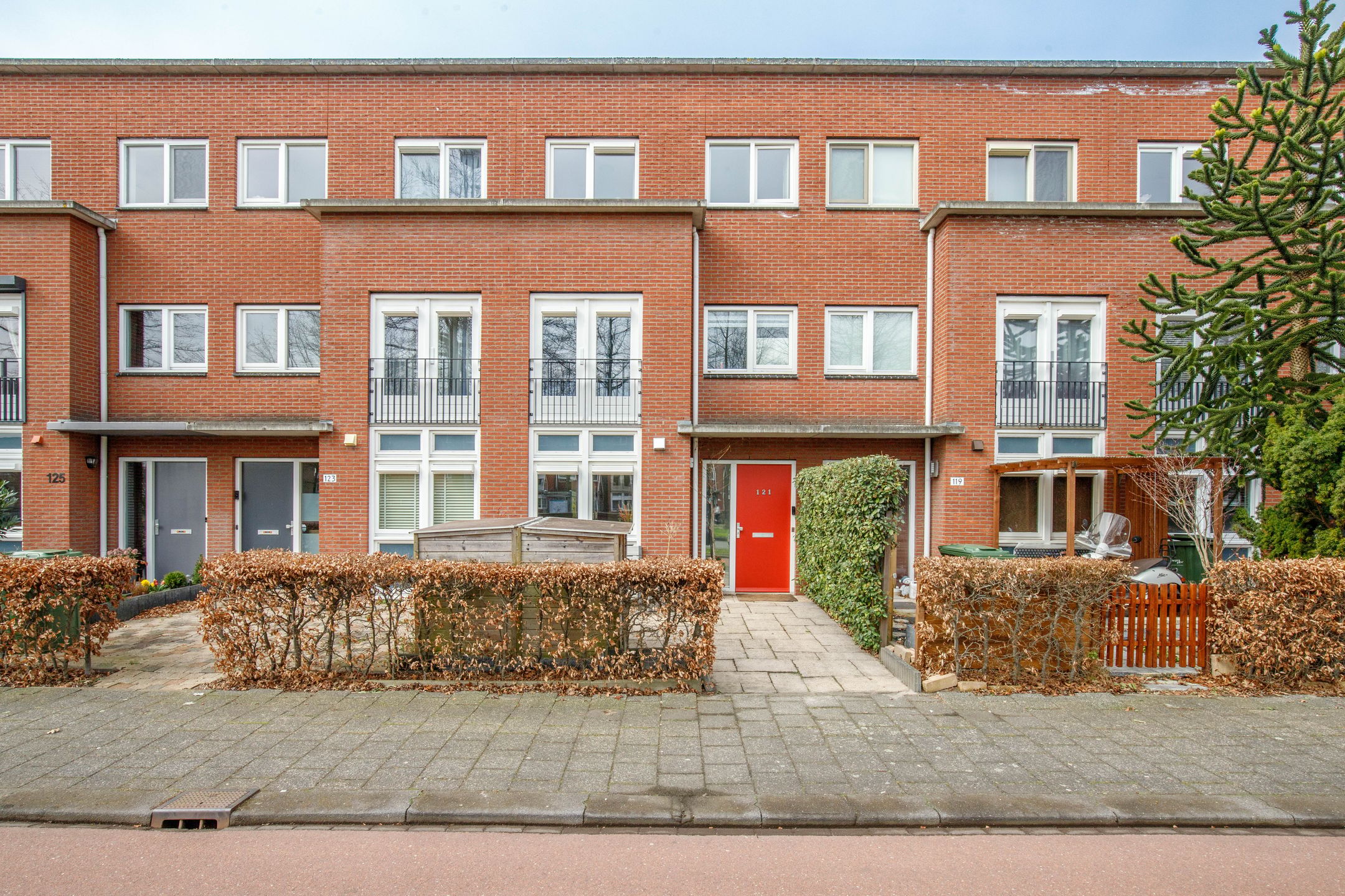 Foto van Laan van Avant-Garde 121, Rotterdam