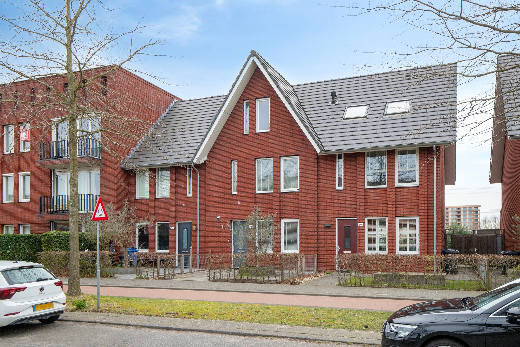 Foto van Laan van Avant-Garde 293, Rotterdam
