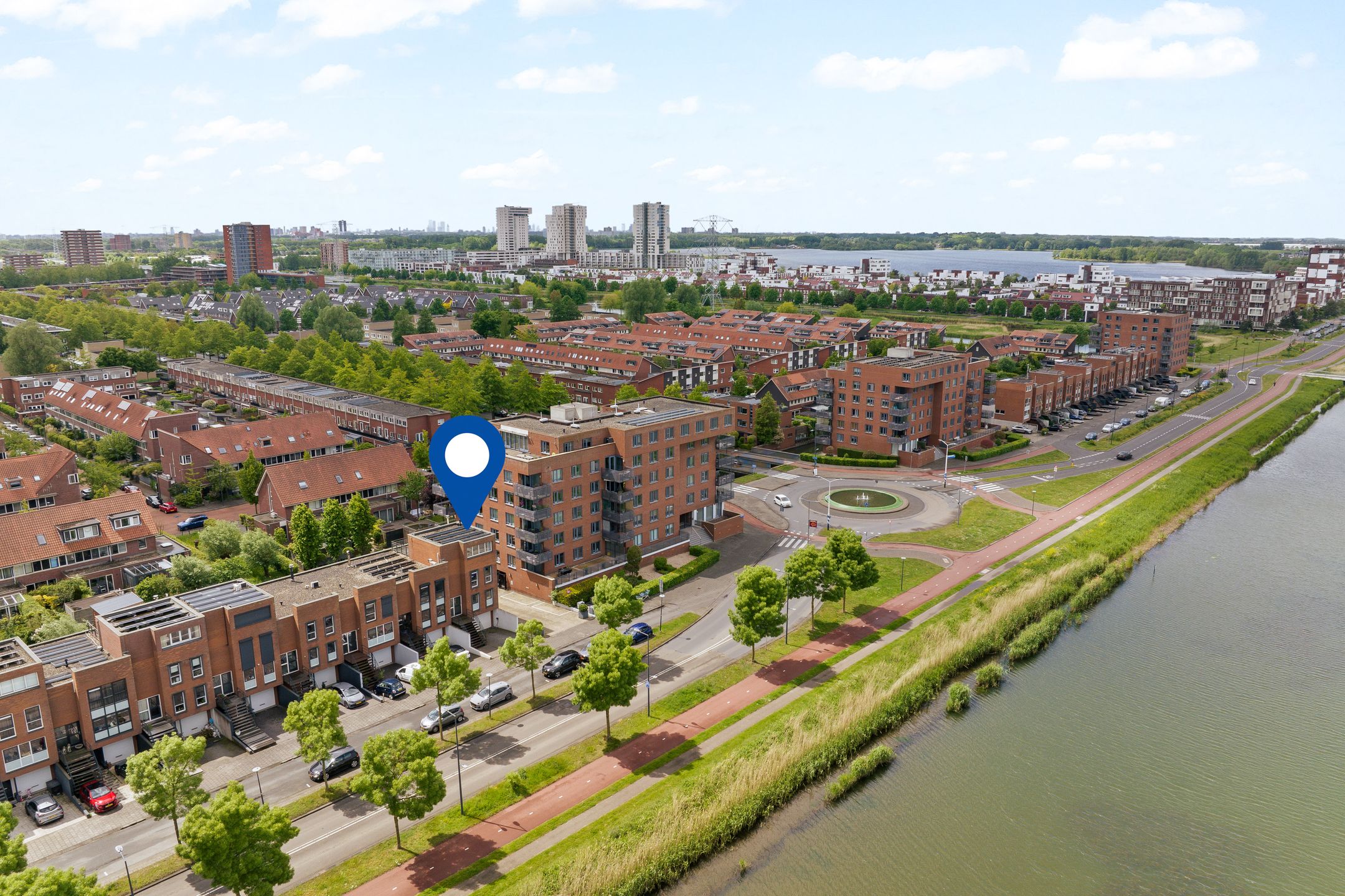Foto van Brandingdijk 148, Rotterdam