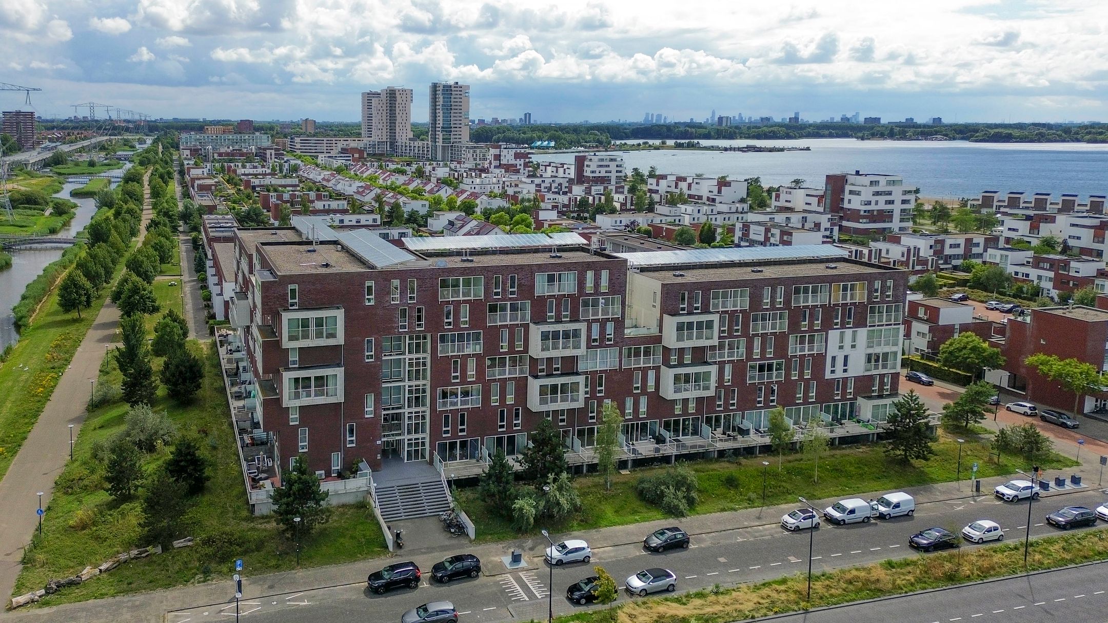 Foto van Brandingdijk 406, Rotterdam