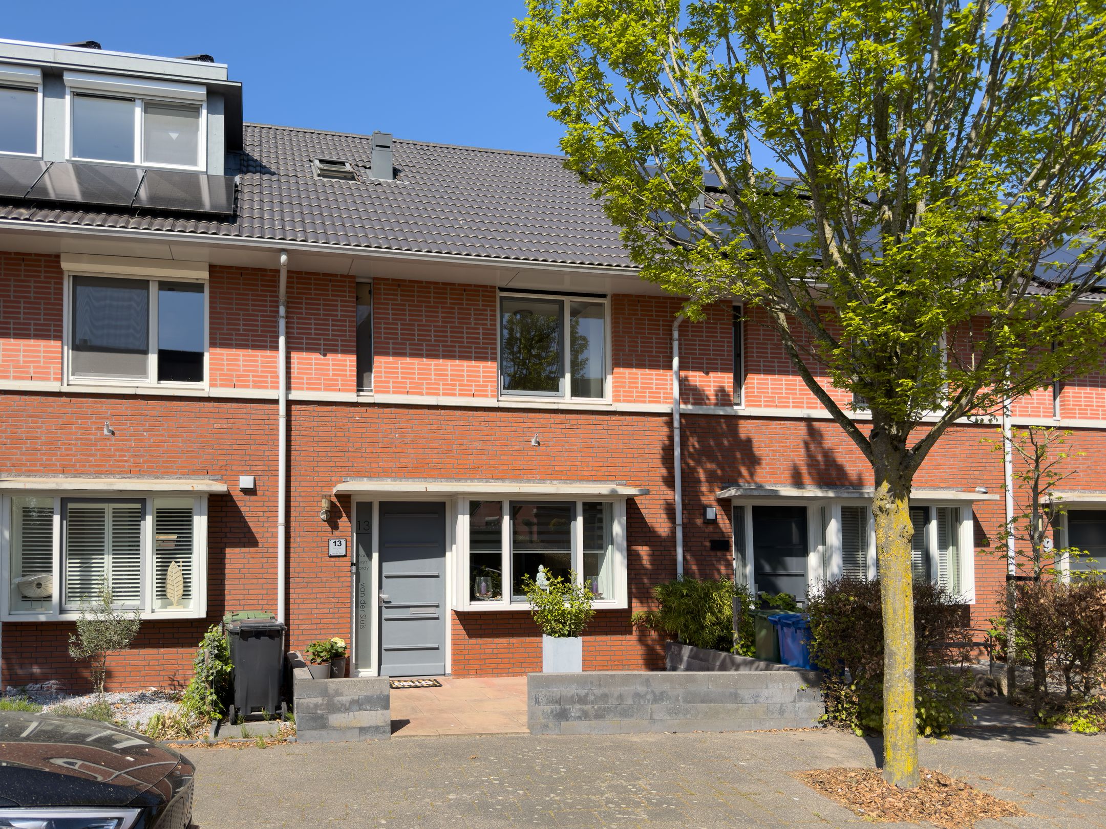 Foto van Francis Picabiastraat 13, Rotterdam