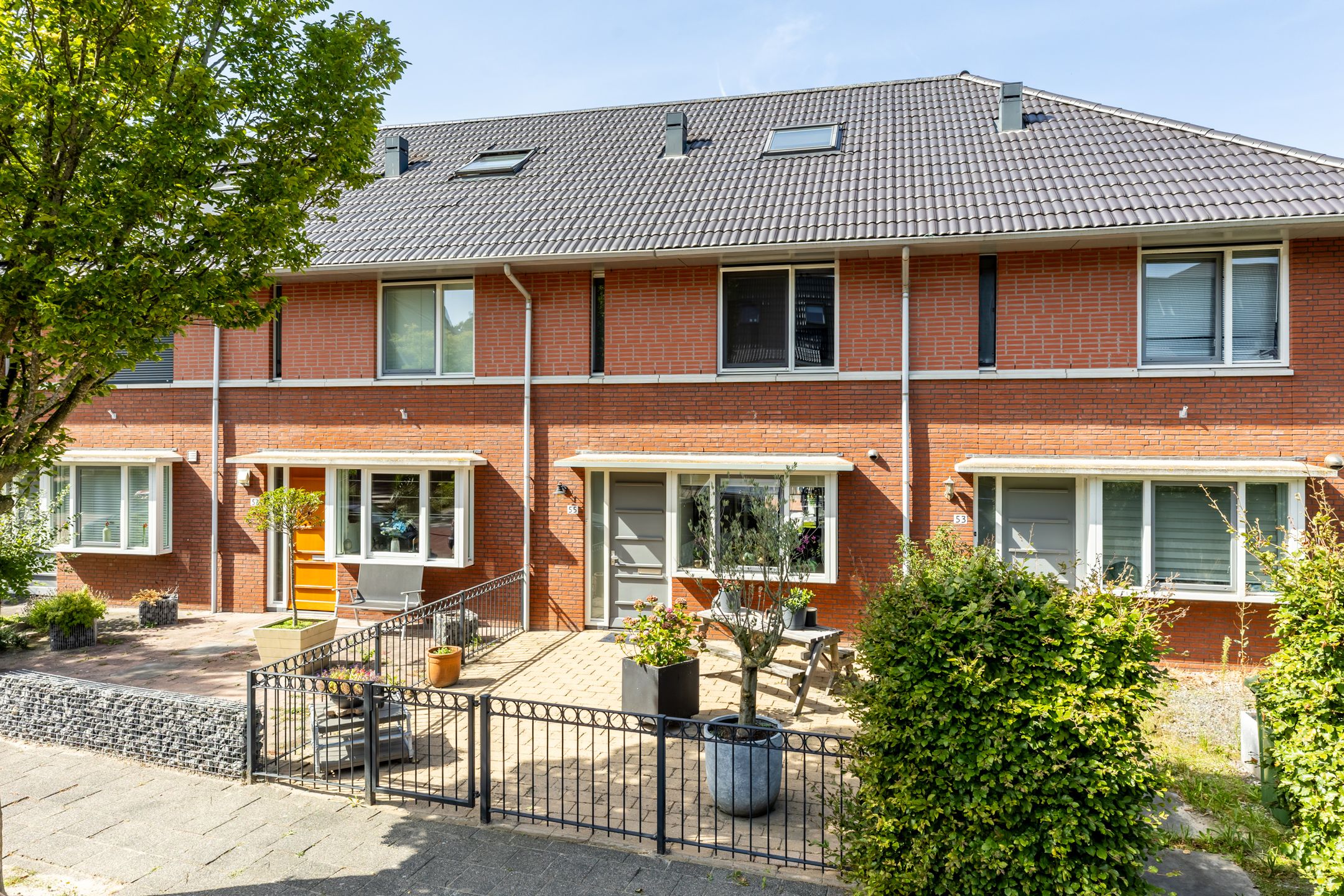 Foto van Francis Picabiastraat 55, Rotterdam