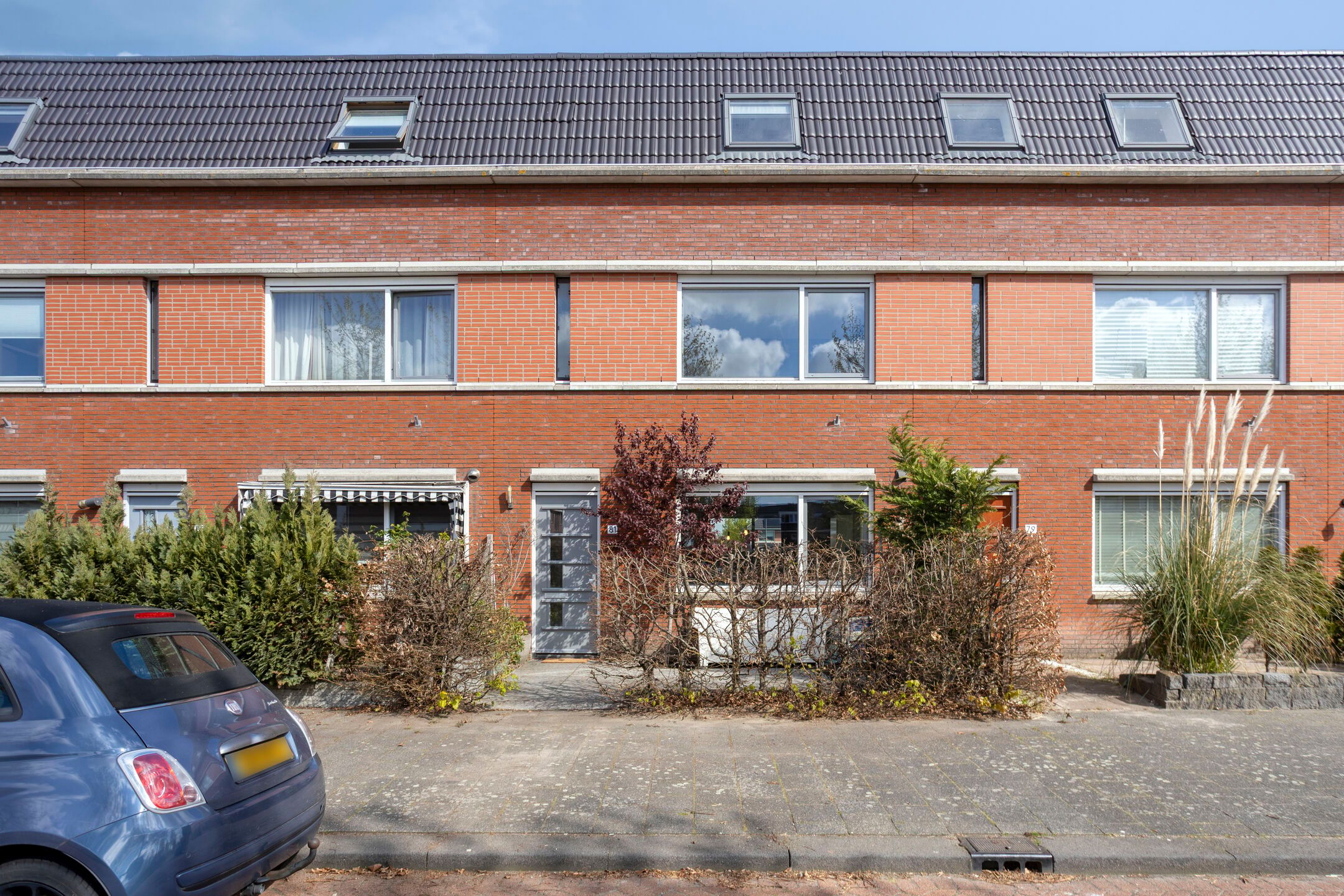 Foto van Francis Picabiastraat 81, Rotterdam